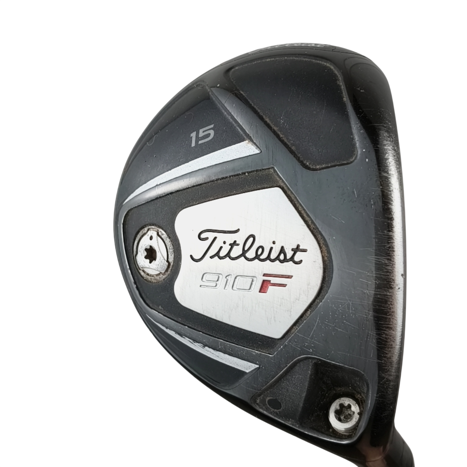 Titleist 910F Fairway Wood / Flex Regular / #3/15