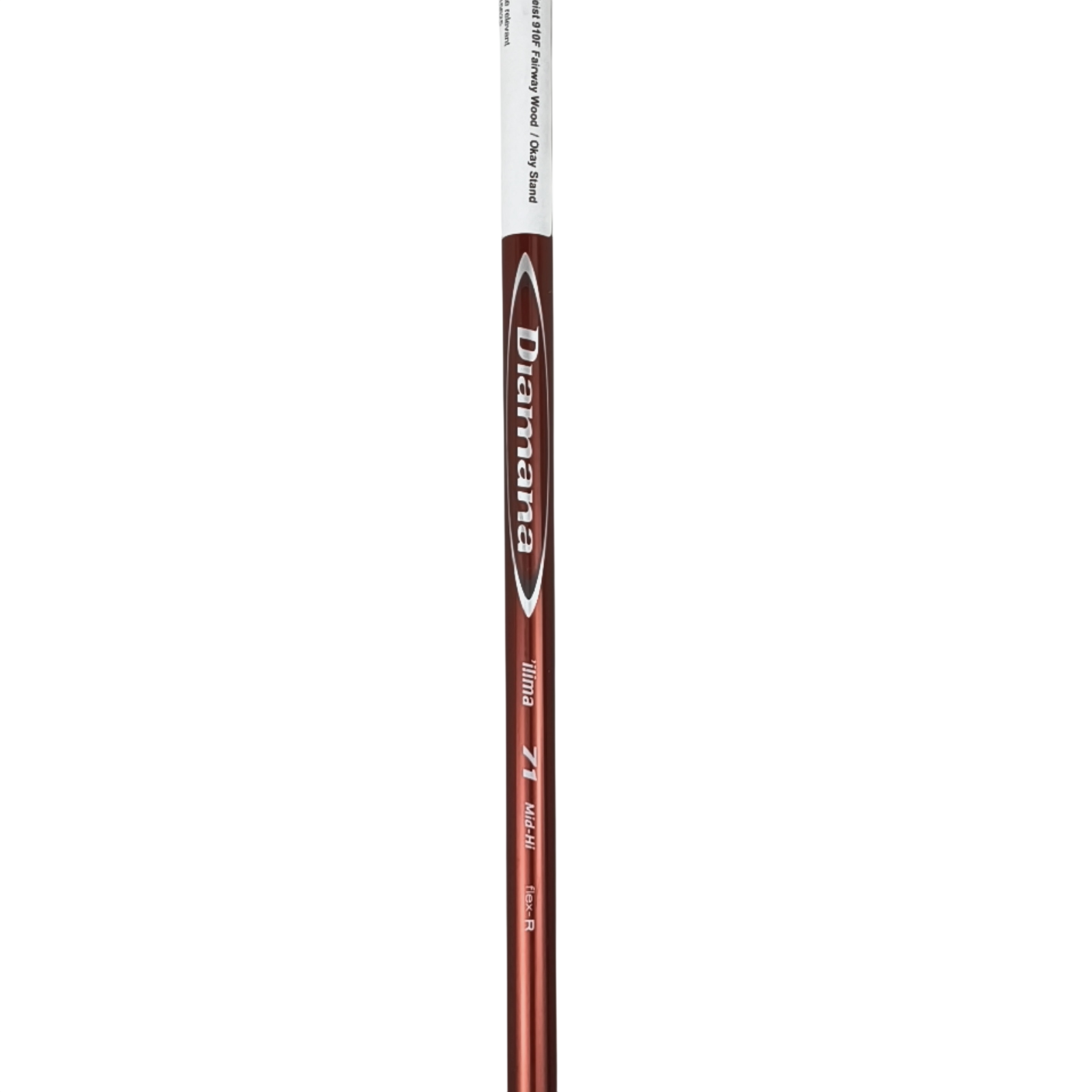Titleist 910F Fairway Wood / Flex Regular / #3/15