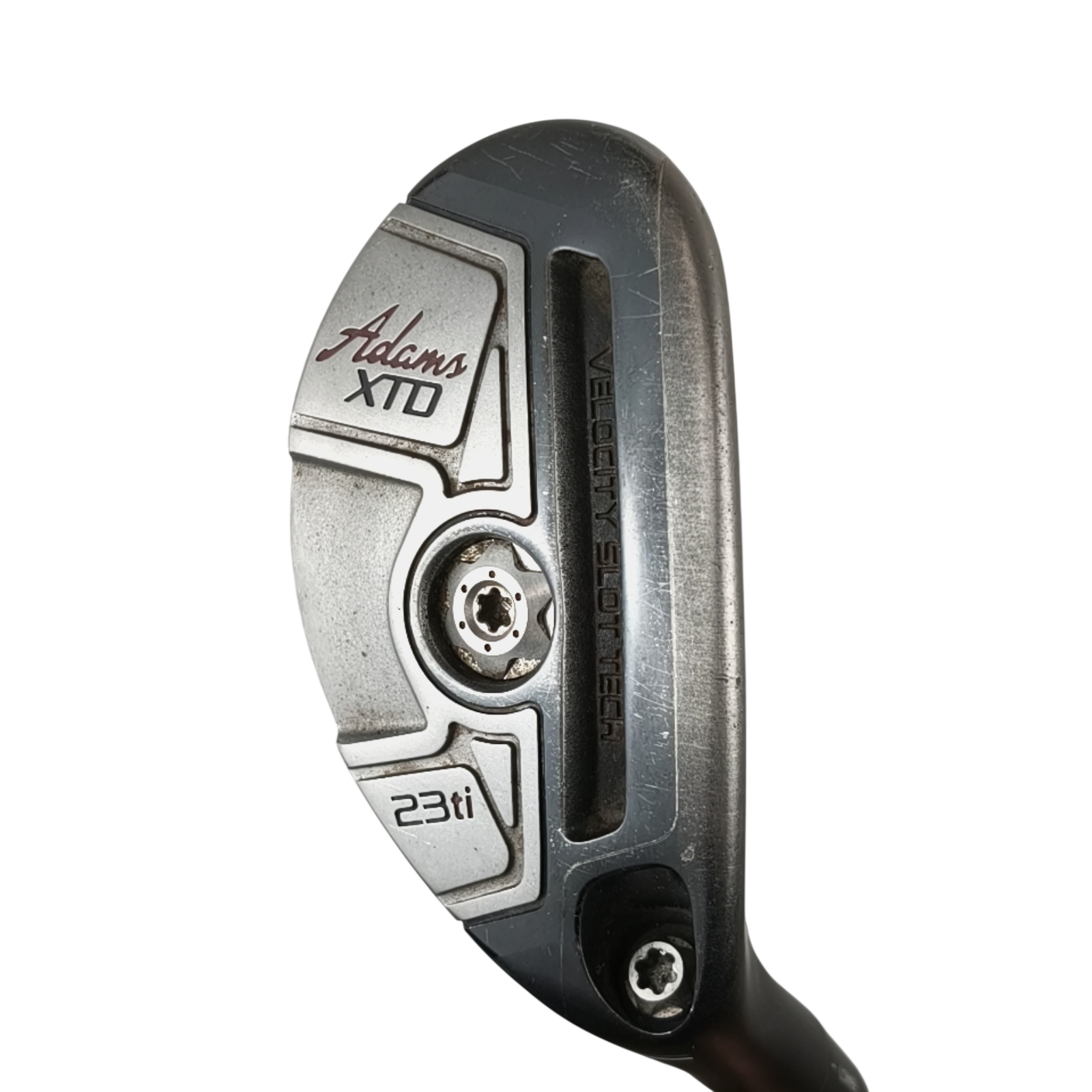 Adams XTD Hybrid / Flex Regular / #4/23