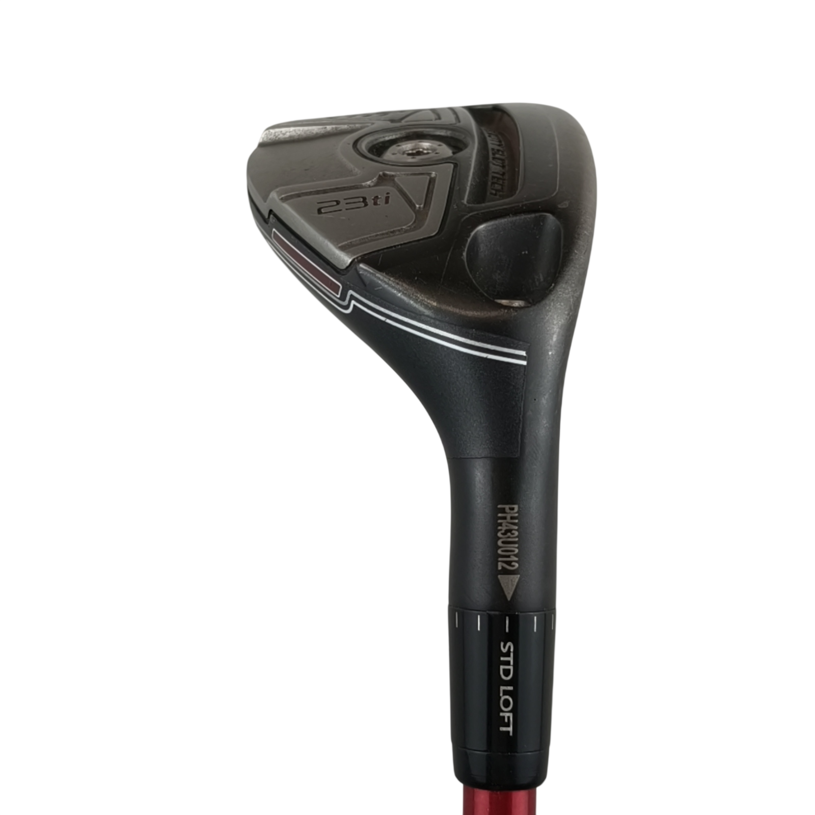 Adams XTD Hybrid / Flex Regular / #4/23