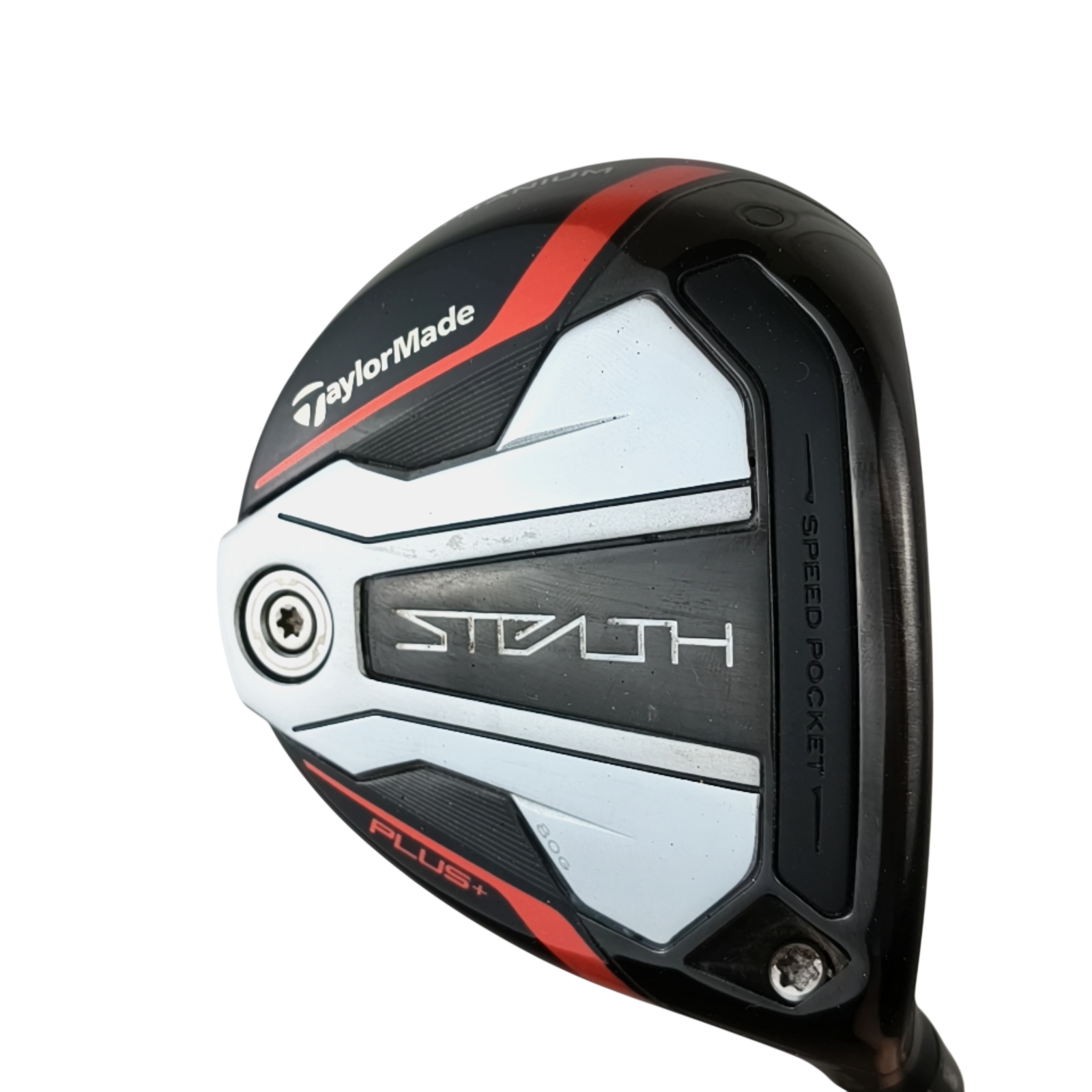 TaylorMade Stealth Plus Fairway Wood / Flex Tour X-stiff / #3/15