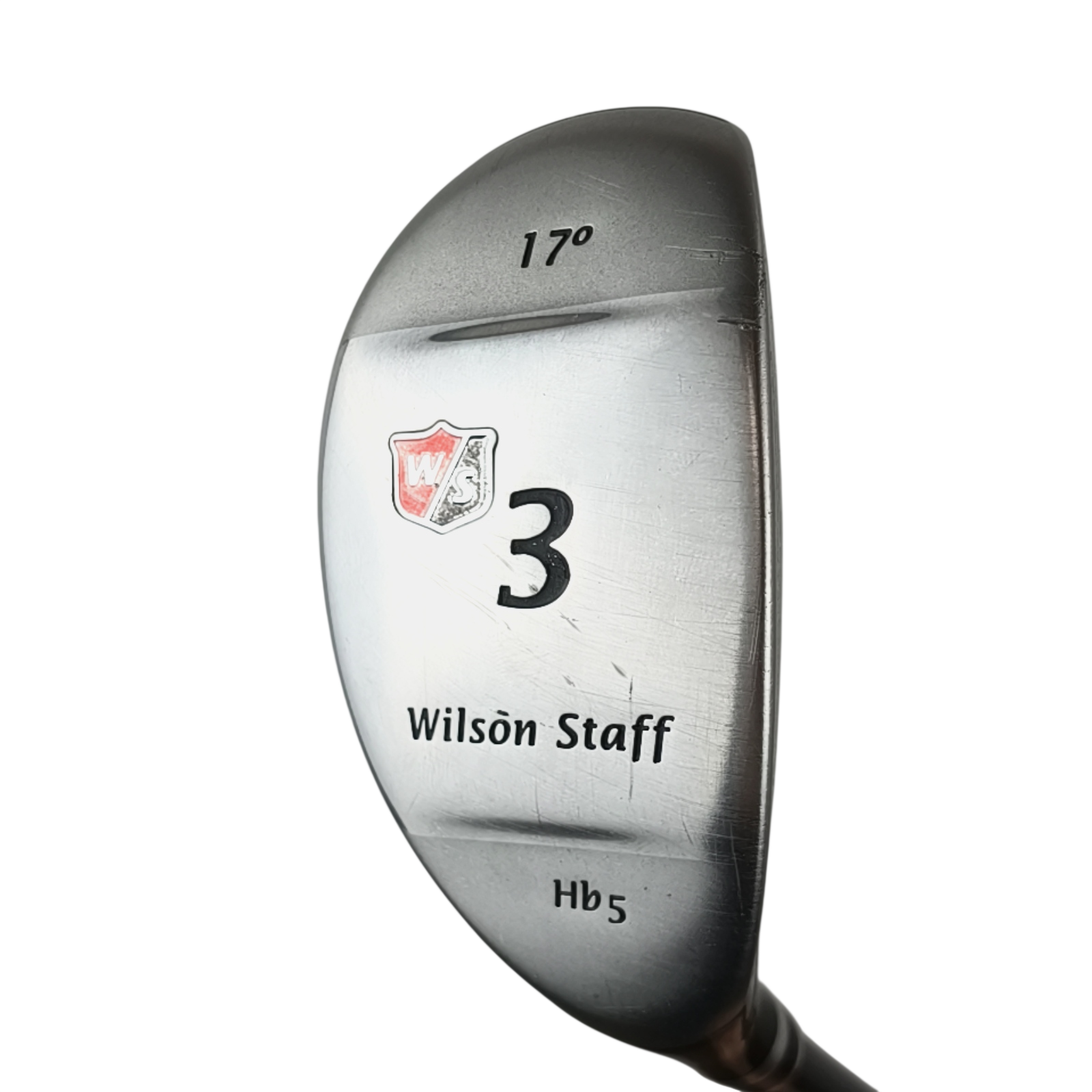 Wilson Staff HB5 Hybrid / Flex Regular / #3/17