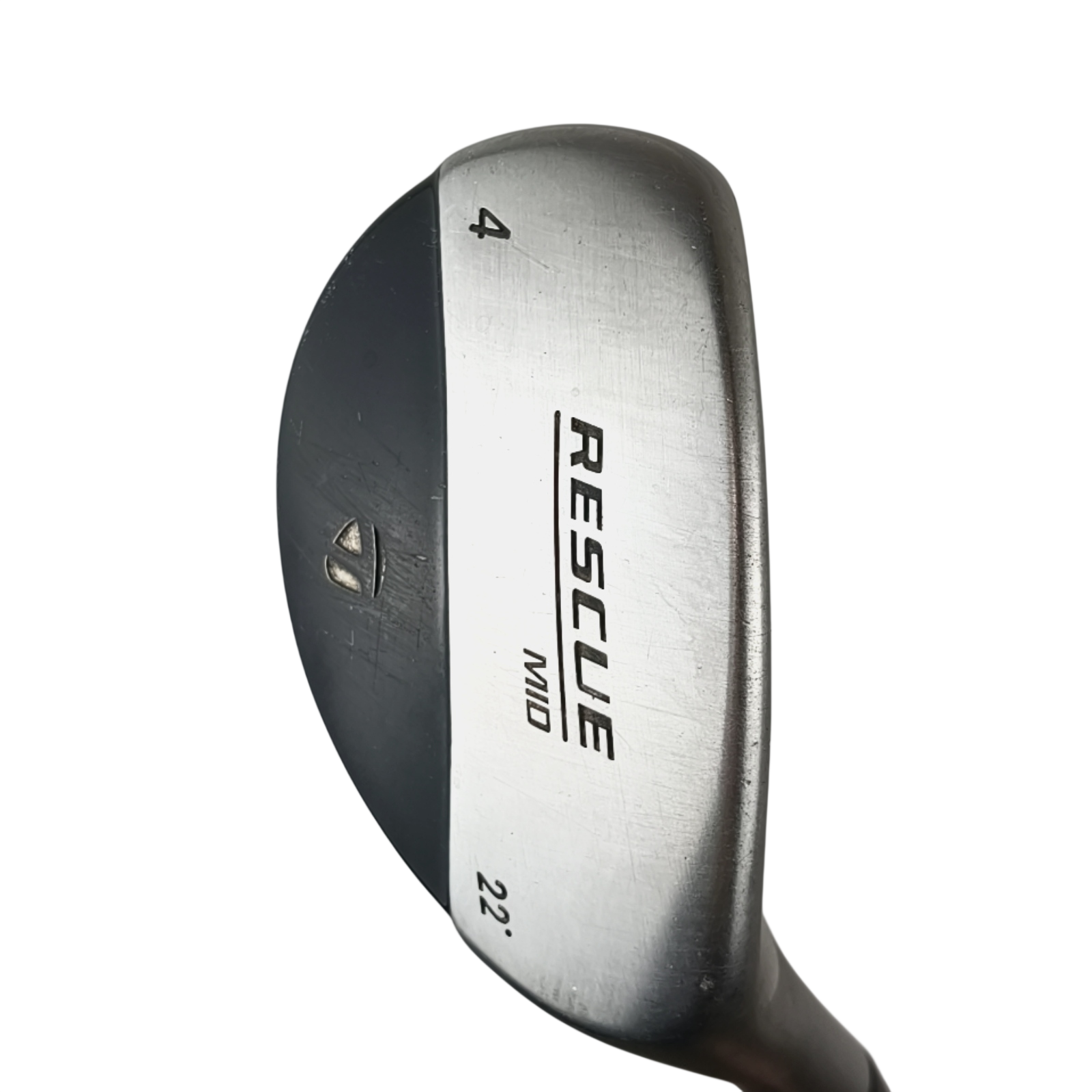 TaylorMade Rescue Mid Hybrid / Flex Regular / #4/22