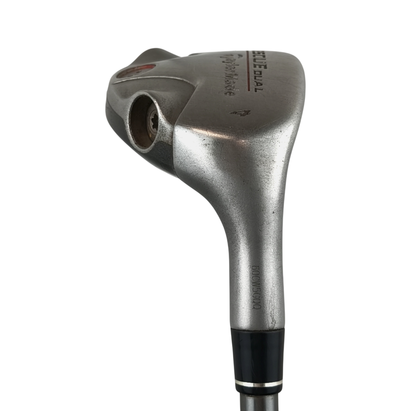 TaylorMade Rescue Dual  Hybrid / Flex Regular / #4/22