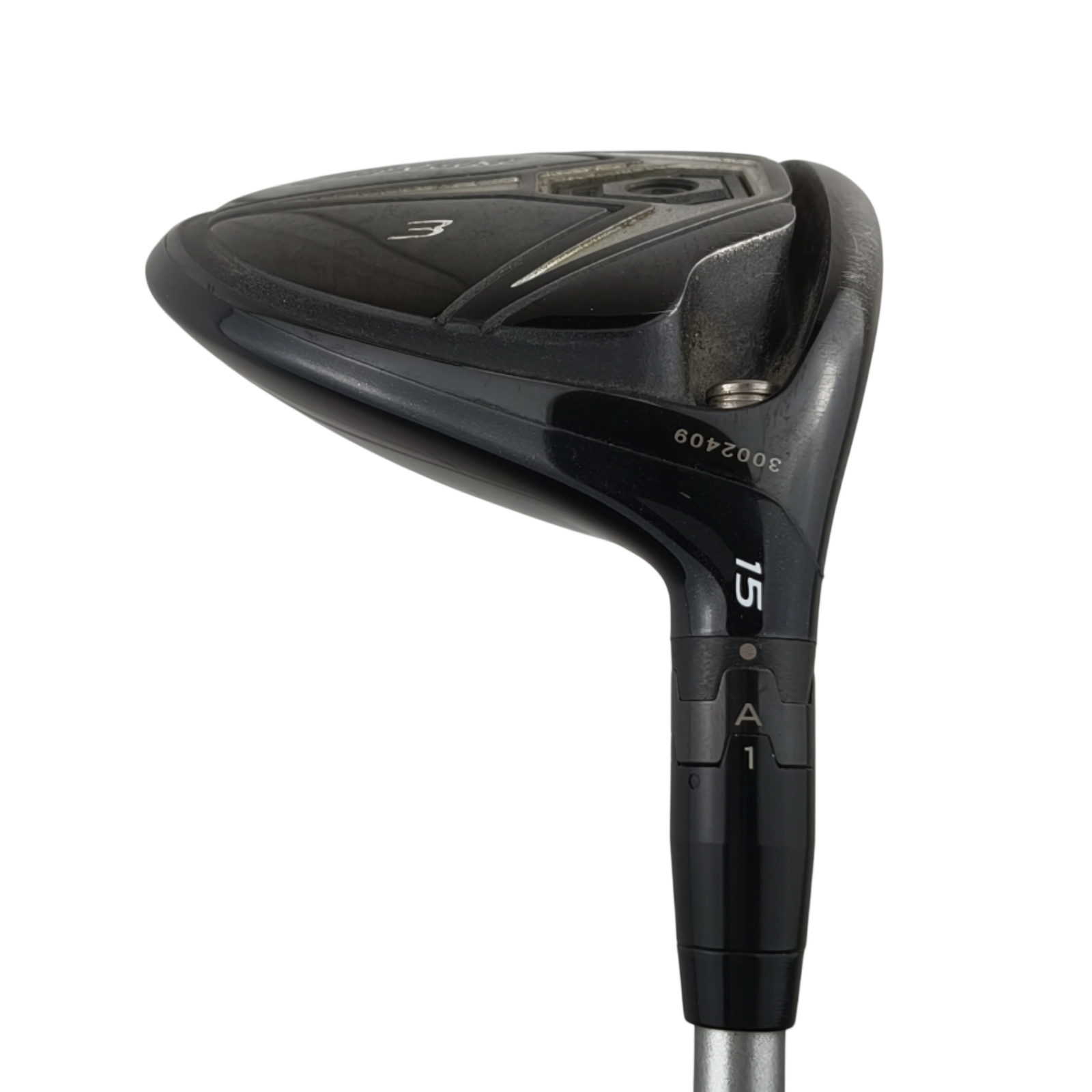 Titleist 915F Fairway Wood / Flex Stiff / #3/15