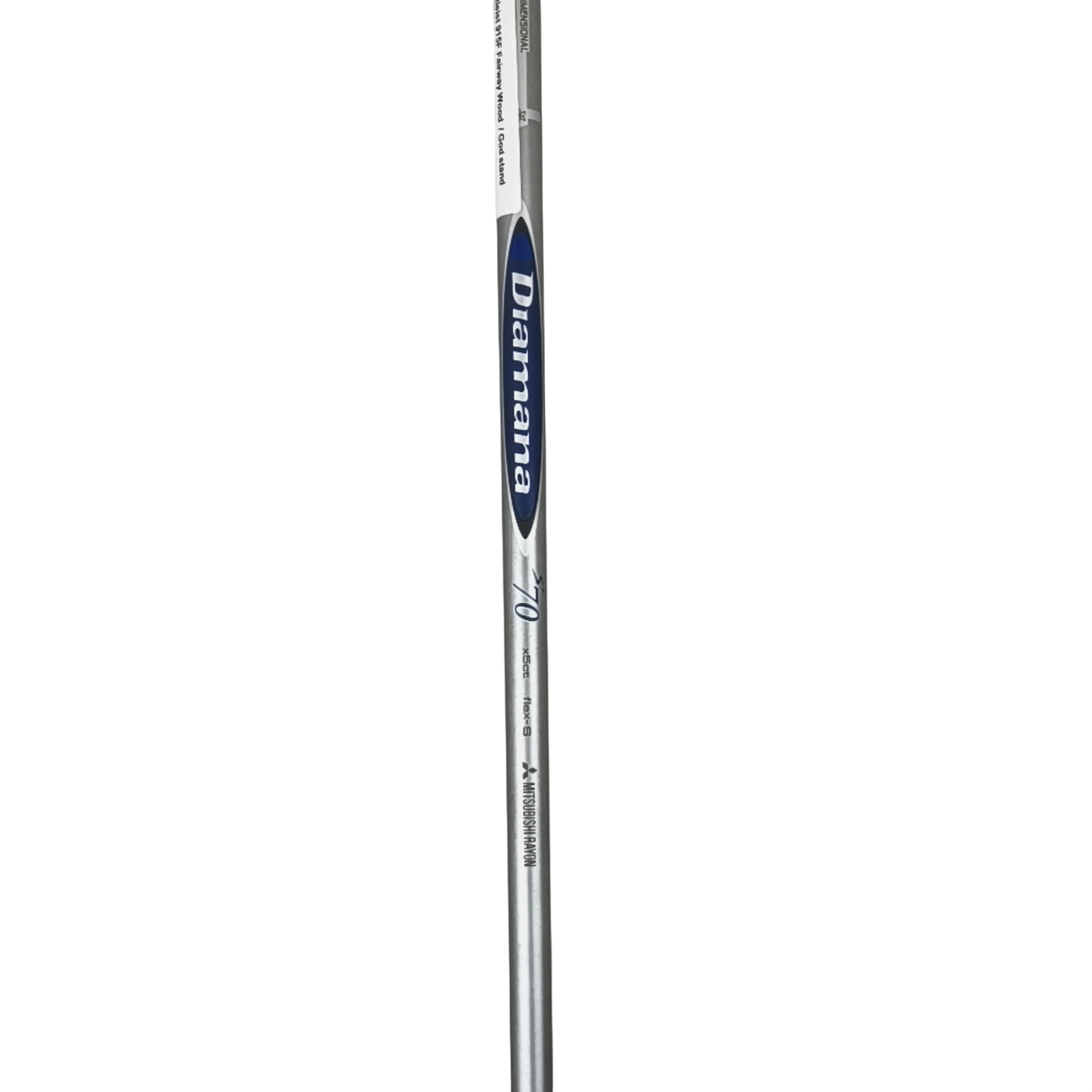 Titleist 915F Fairway Wood / Flex Stiff / #3/15