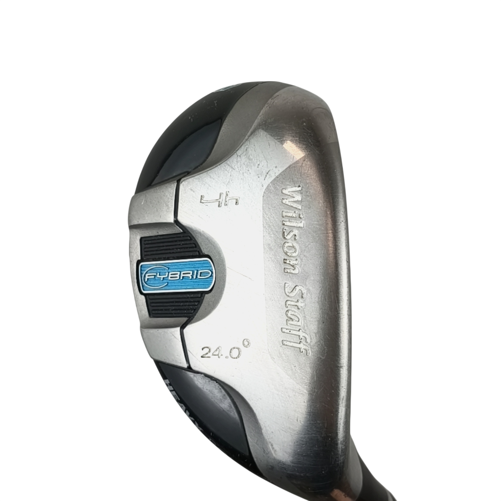 Wilson Staff Fybrid Heavy Sole Hybrid / Flex Ladies / #4/24