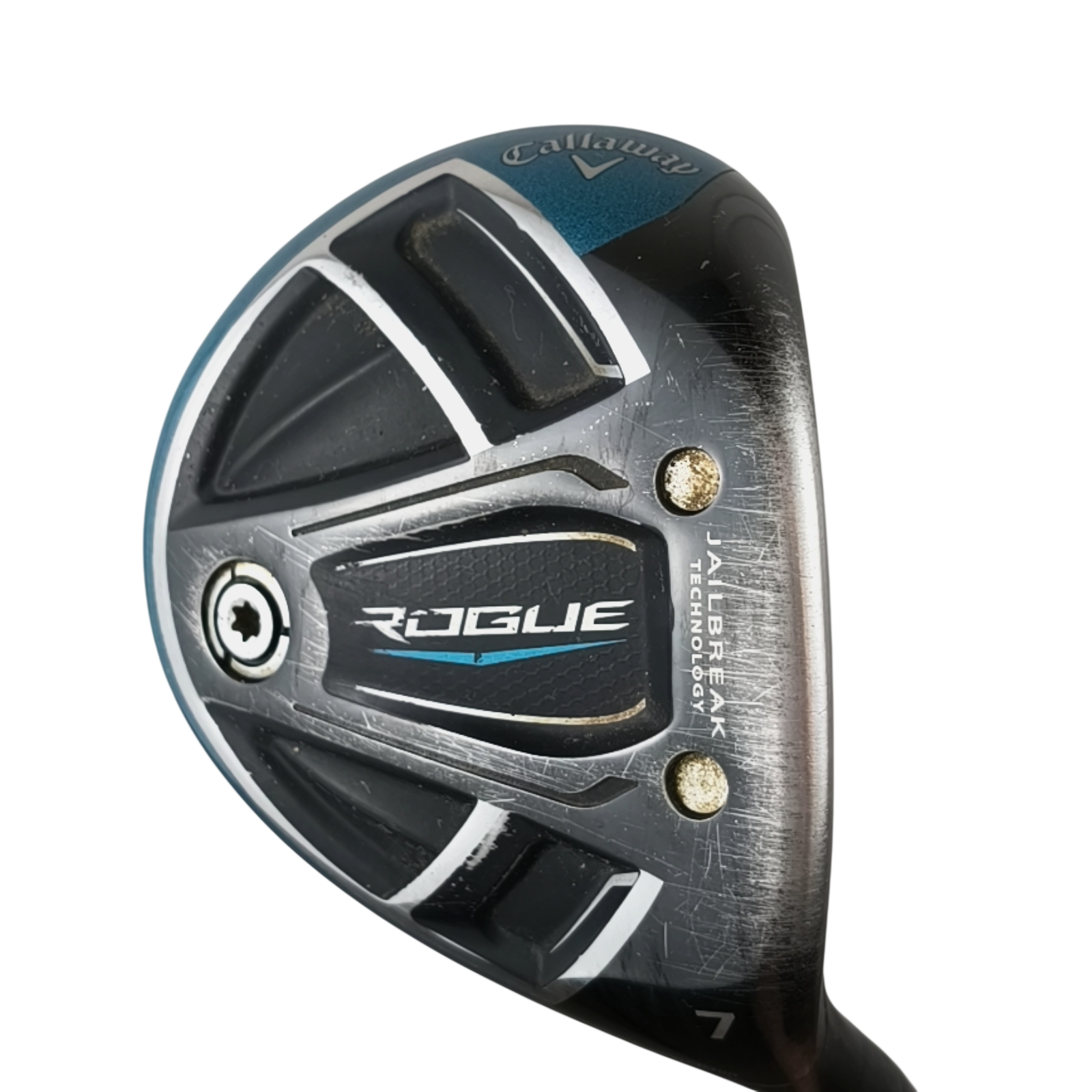 Callaway Rogue Fairway Wood / Flex Regular / #7/21