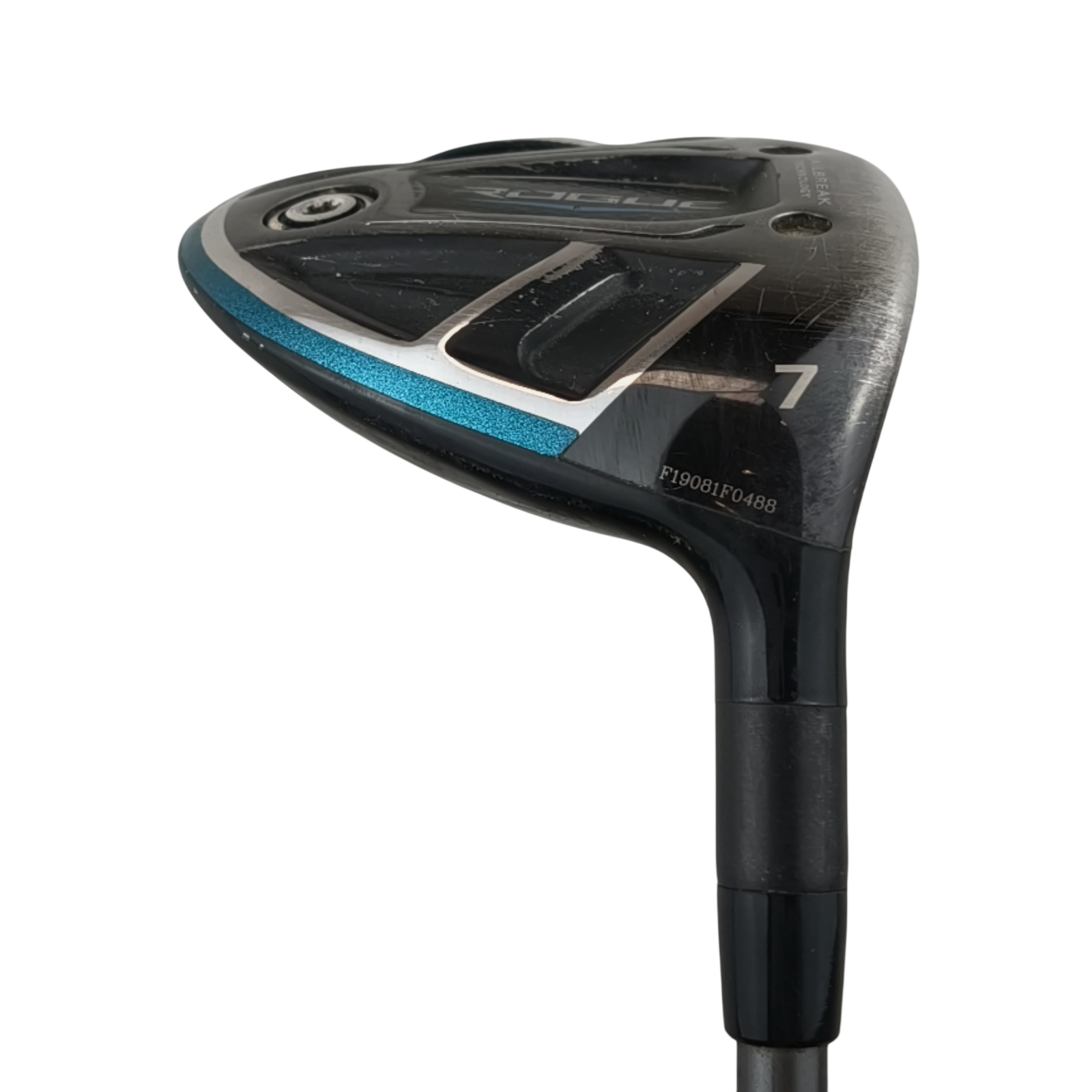 Callaway Rogue Fairway Wood / Flex Regular / #7/21