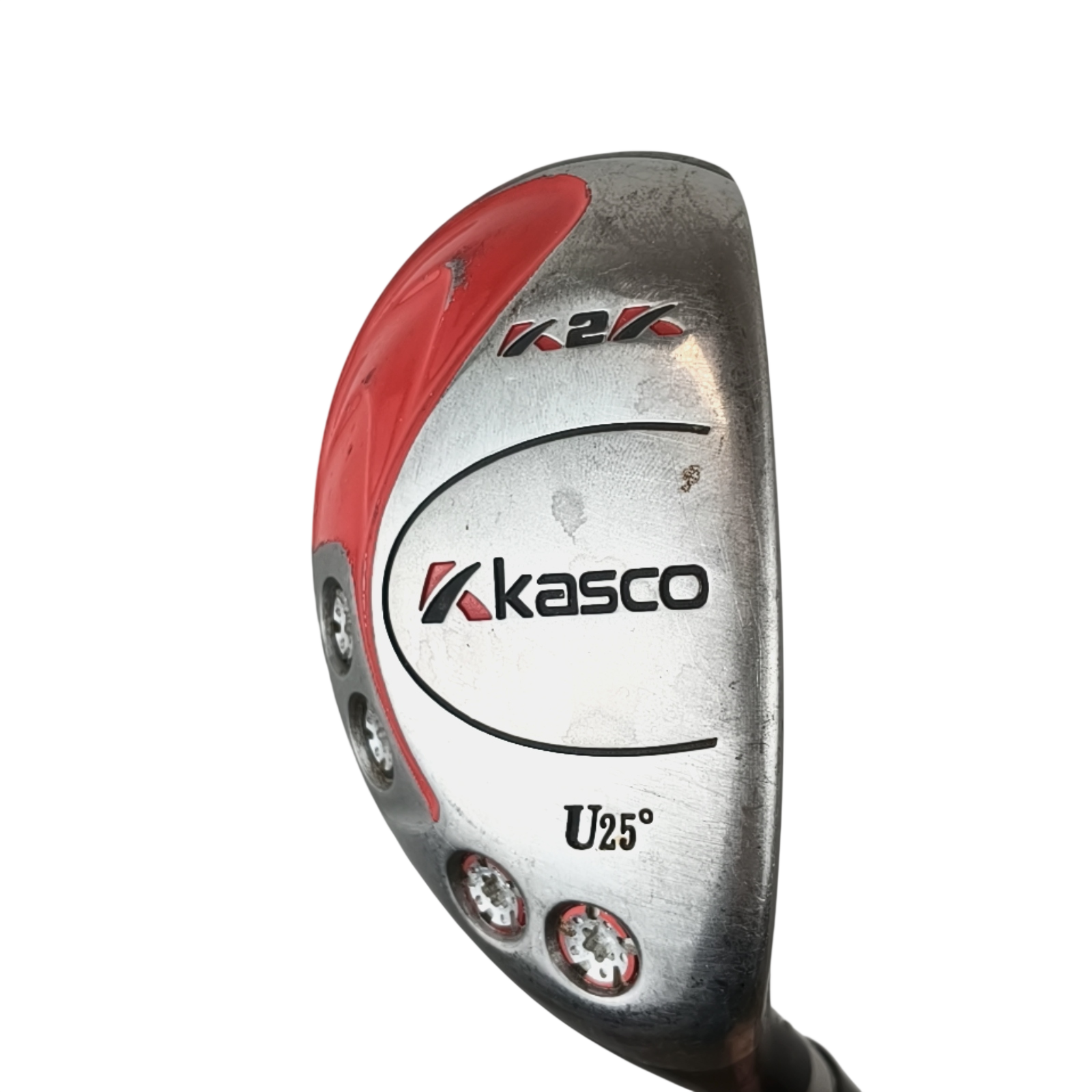 Kasco K2K Hybrid / Flex Ladies / #5/25