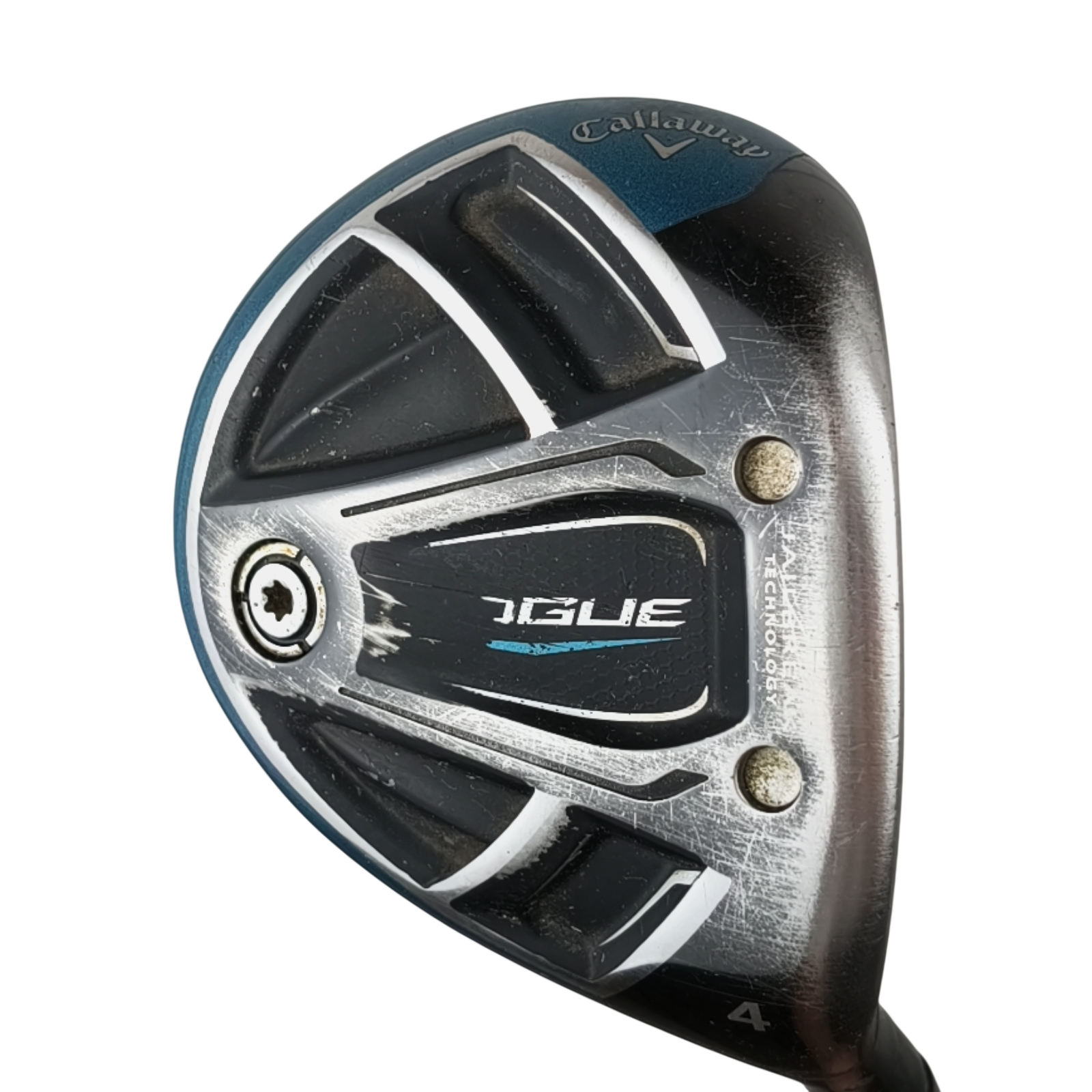 Callaway Rogue Fairway Wood / Flex Regular / #4/16
