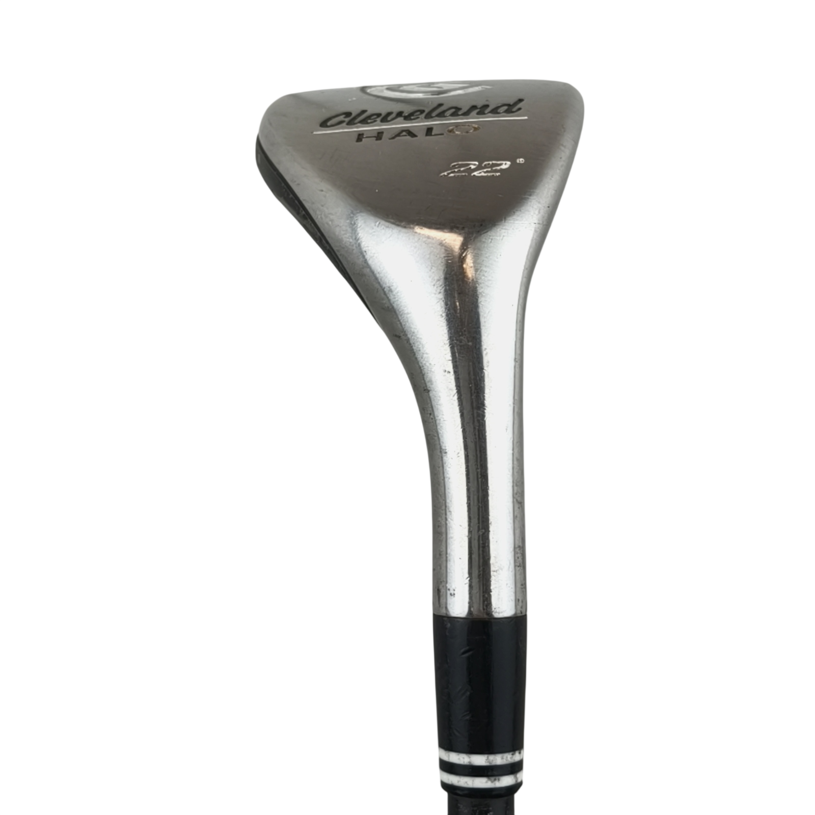Cleveland Halo Hybrid / Flex Stiff / #3/22