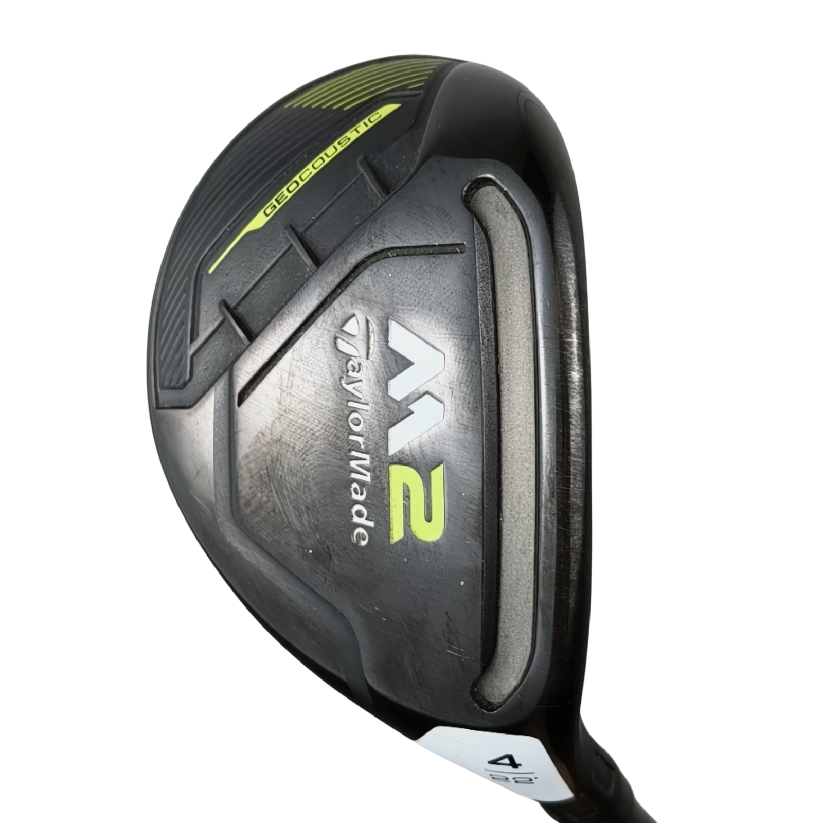 TaylorMade M2 2021 Hybrid / Flex A-flex / #4/22