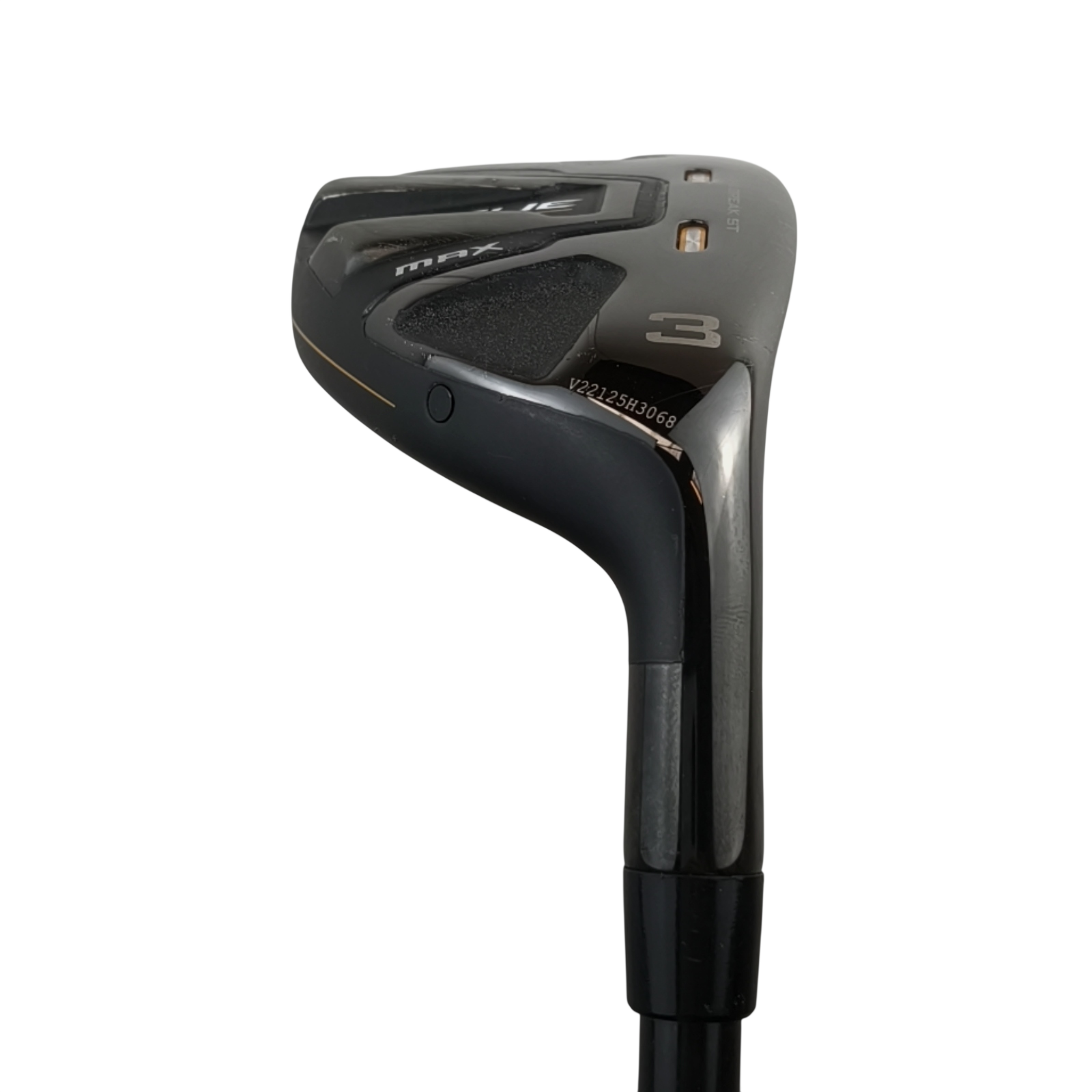 Callaway Rogue ST Max Hybrid / Flex Regular / #3/19
