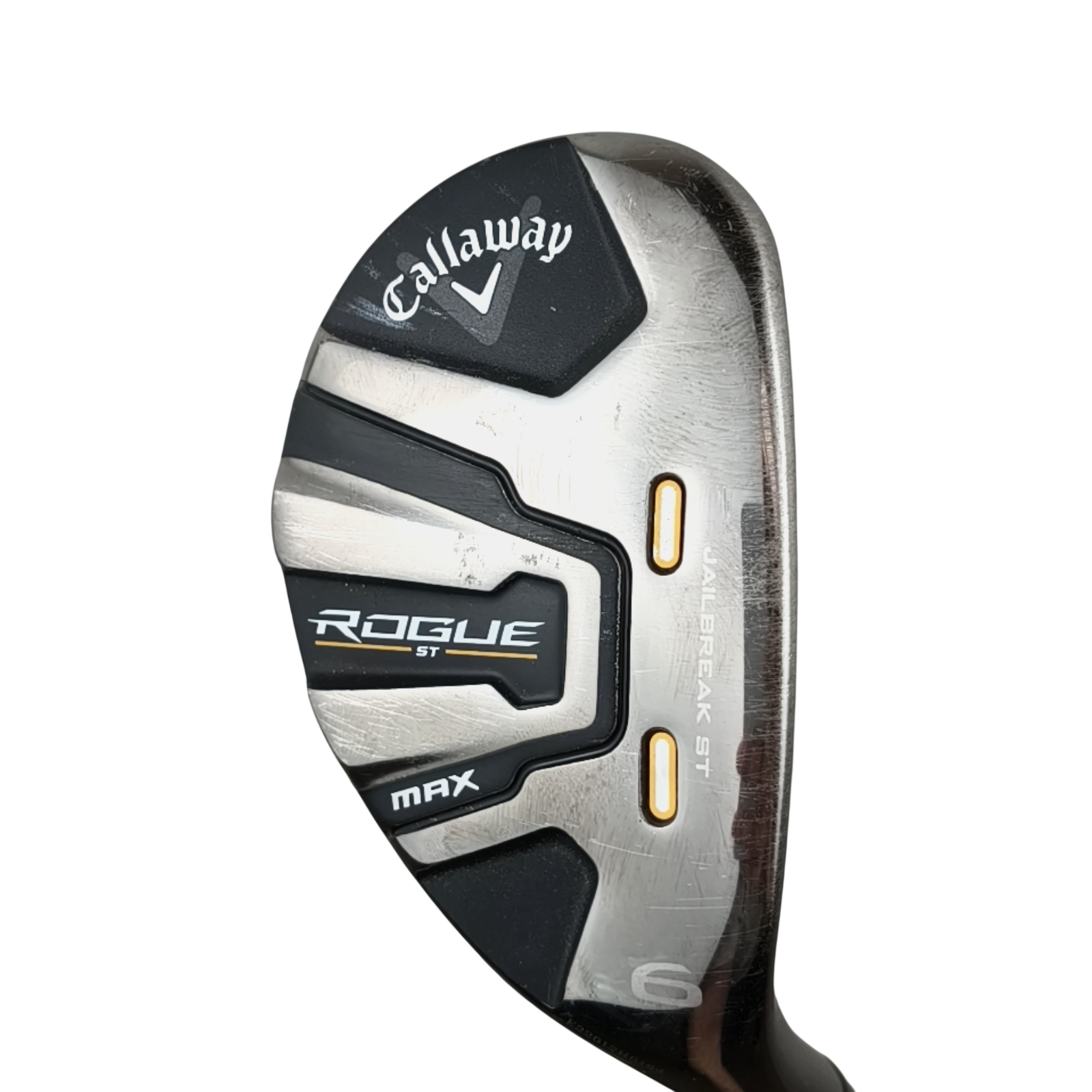 Callaway Rogue ST Max Hybrid / Flex Regular / #6/30