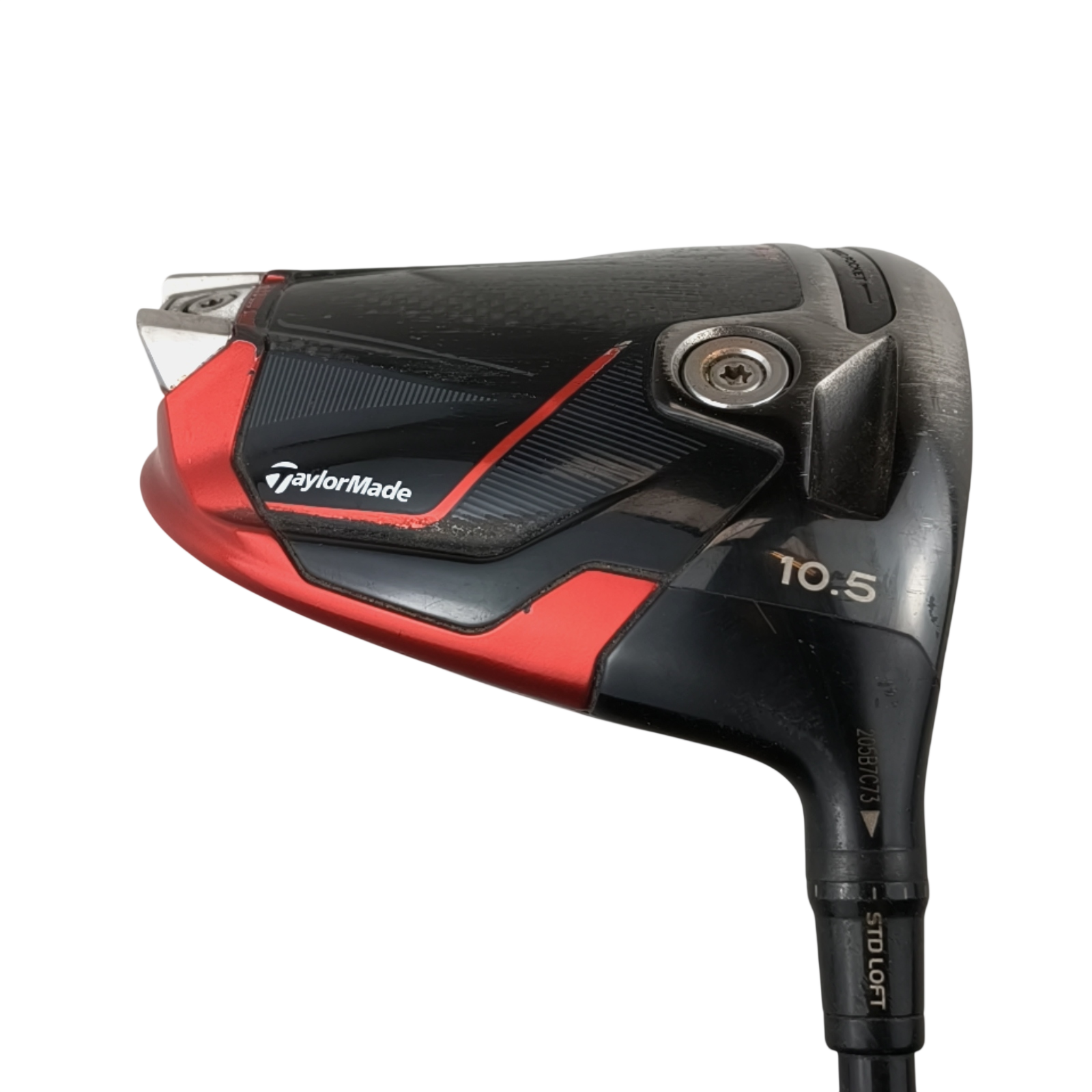 TaylorMade Stealth 2 Driver / Flex A-flex / Loft 10.5
