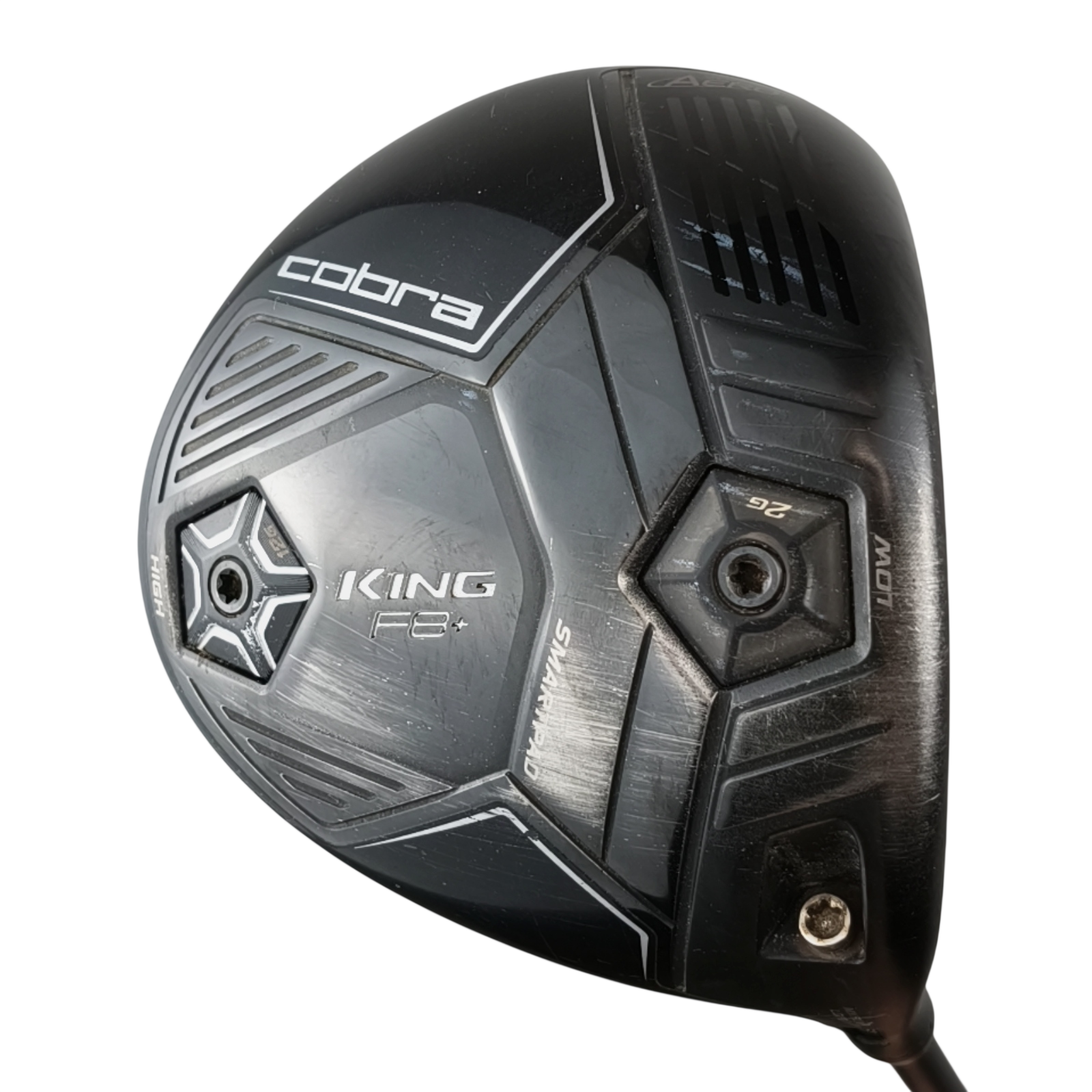 Cobra King F8+ Driver / Flex Stiff / Loft 10.5
