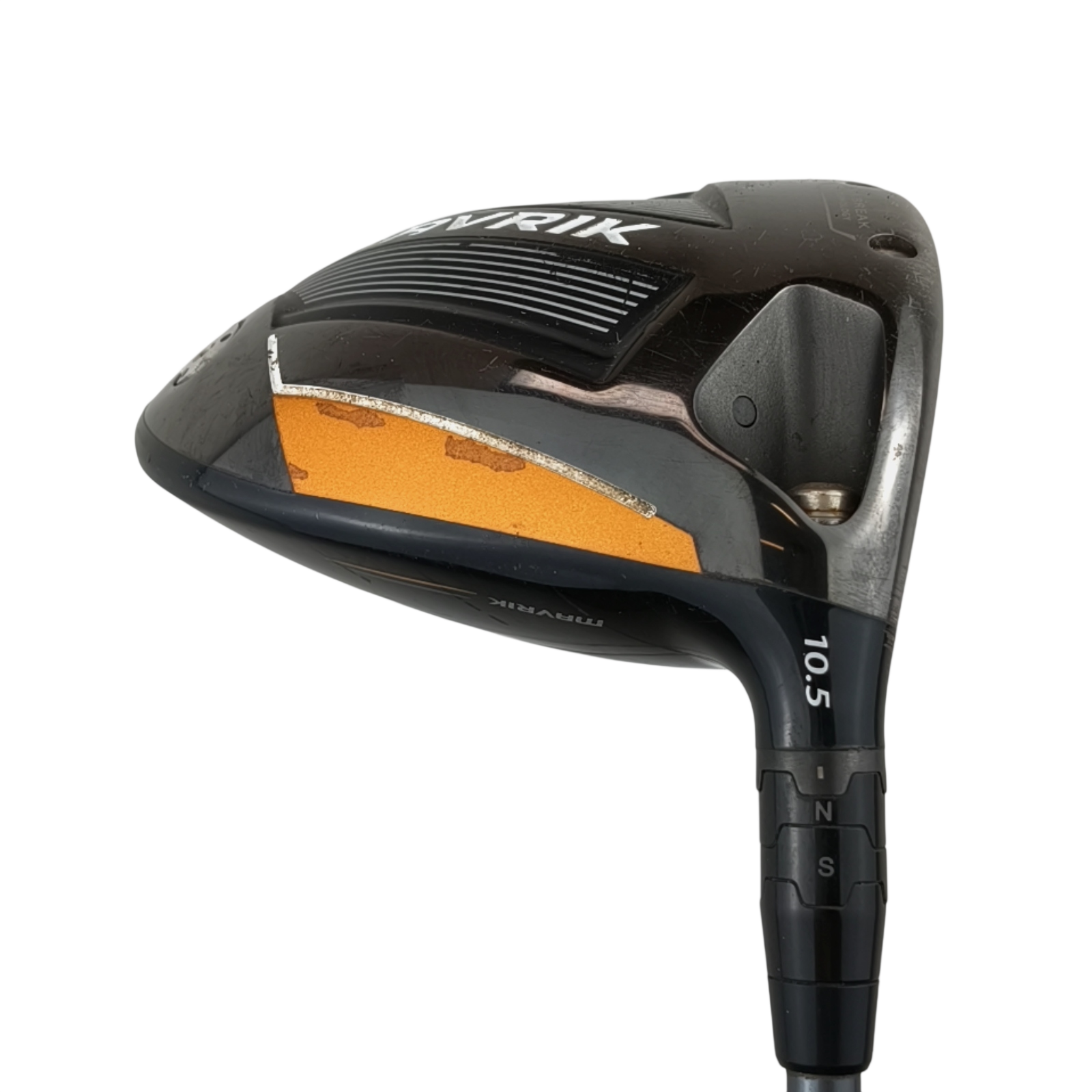 Callaway Mavrik Driver / Flex Stiff / Loft 10.5