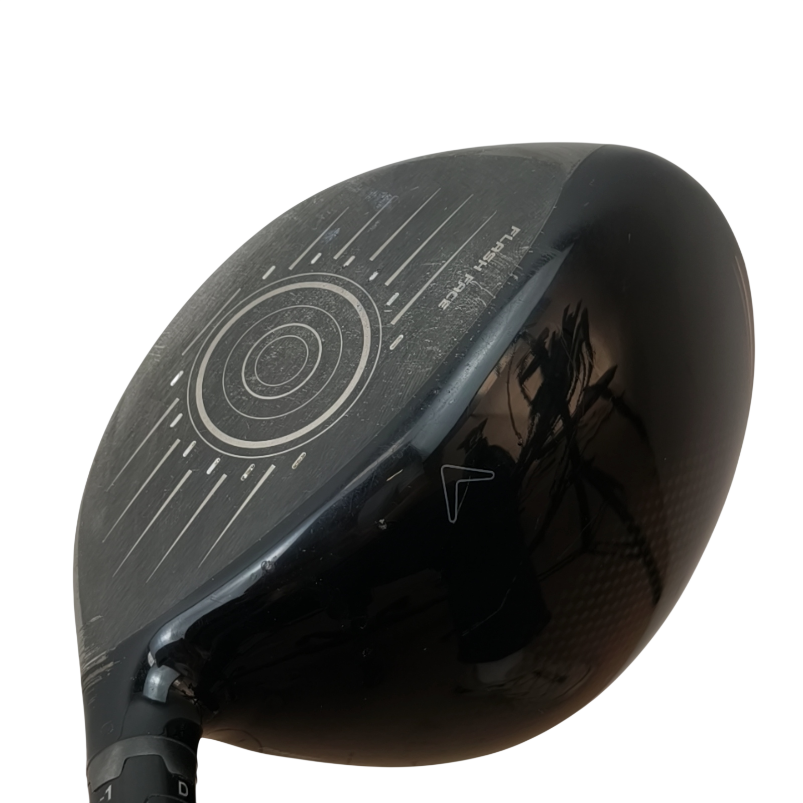 Callaway Mavrik Driver / Flex Stiff / Loft 10.5
