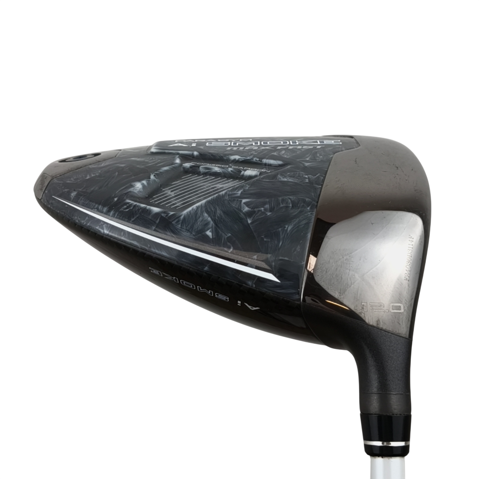 Callaway Ai Smoke Max Fast Driver / Flex Ladies / Loft 12