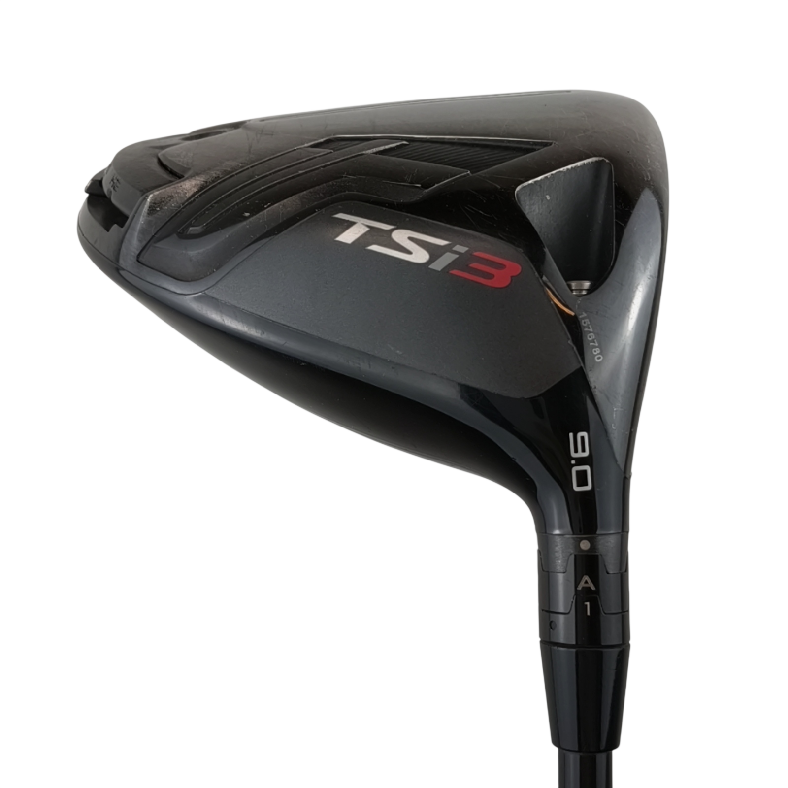 Titleist TSi3 Driver / Flex X-Stiff / Loft 9