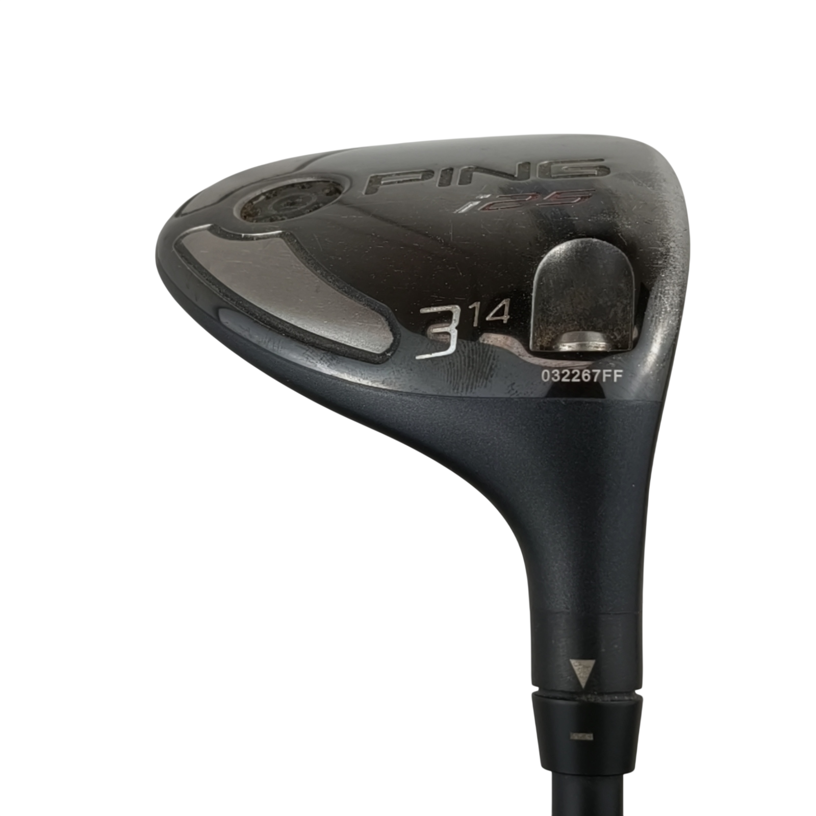 PING I25 Fairway Wood / Flex Stiff / #3/14