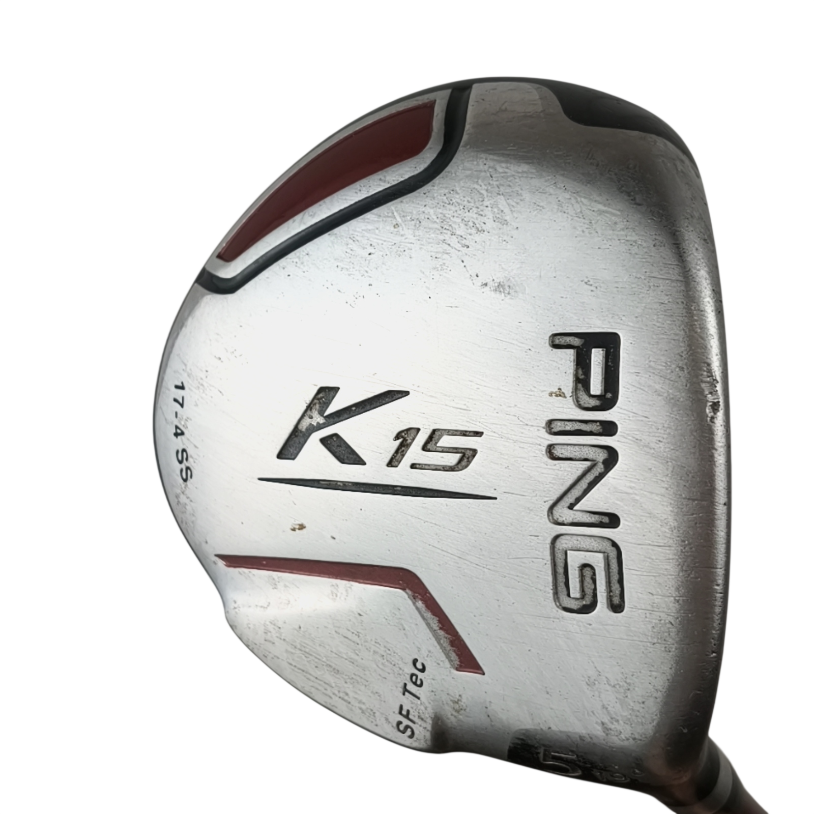 PING K15 Fairway Wood / Flex Regular / #5/19