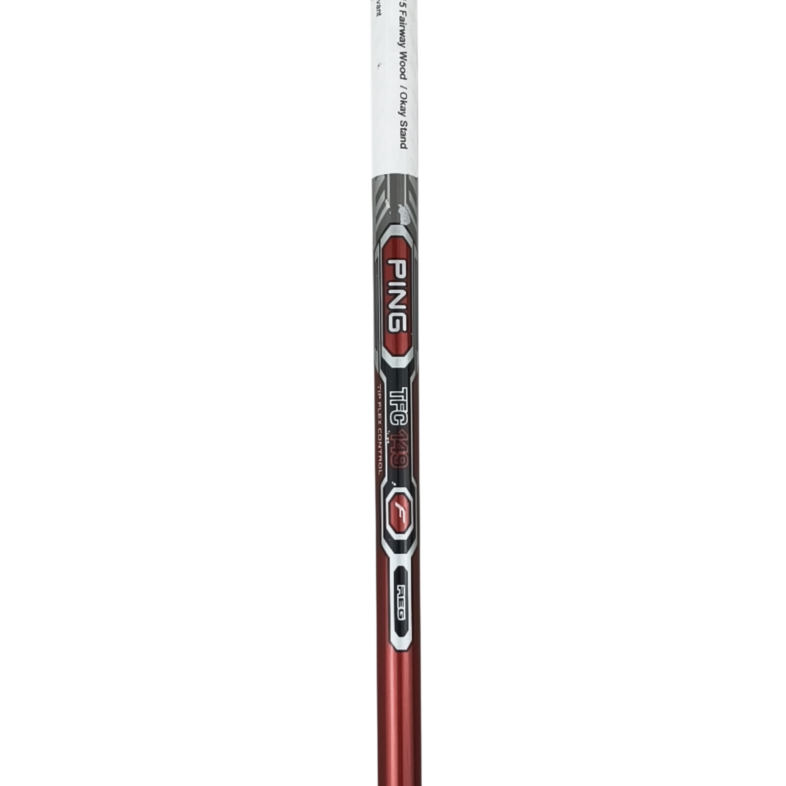 PING K15 Fairway Wood / Flex Regular / #5/19