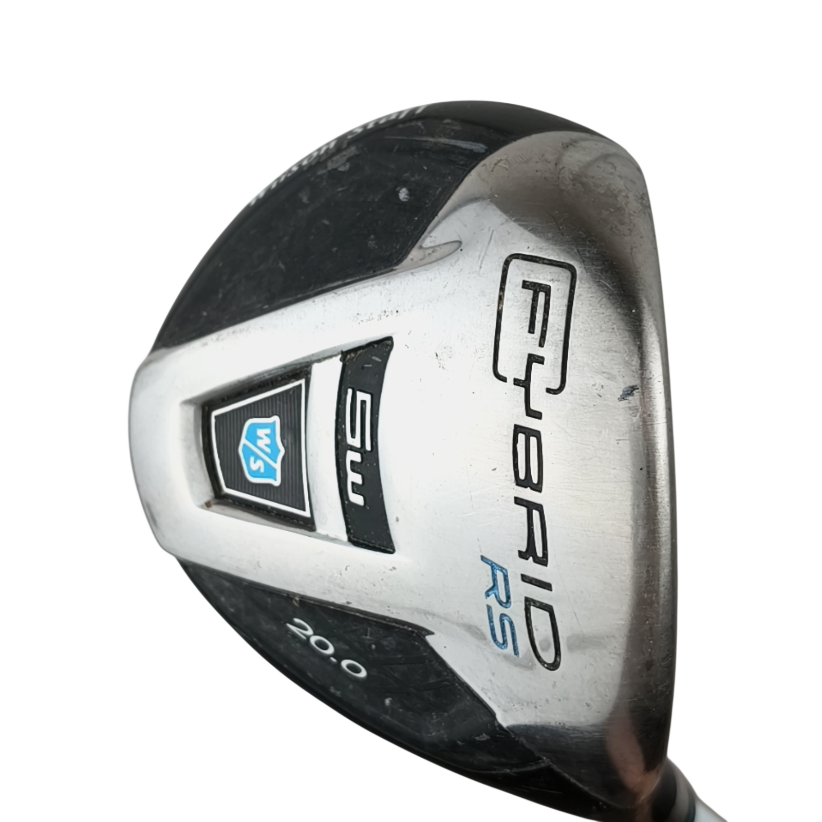 Wilson Staff Fybrid RS Fairway Wood / Flex Ladies / #5/20