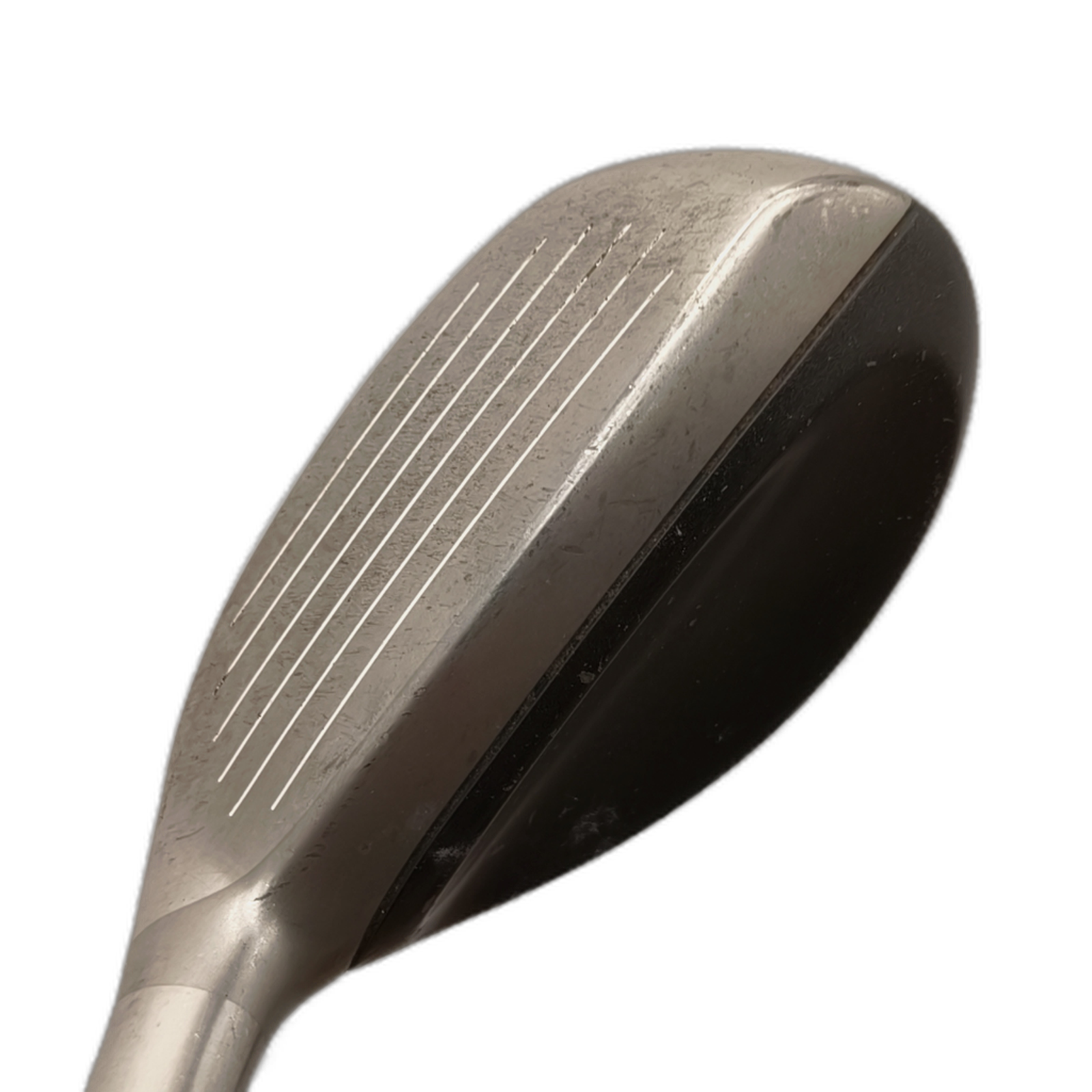 Cleveland HI-Bore Hybrid / Flex Ladies / #4/25 [model:silueta] [bg:handrolled]