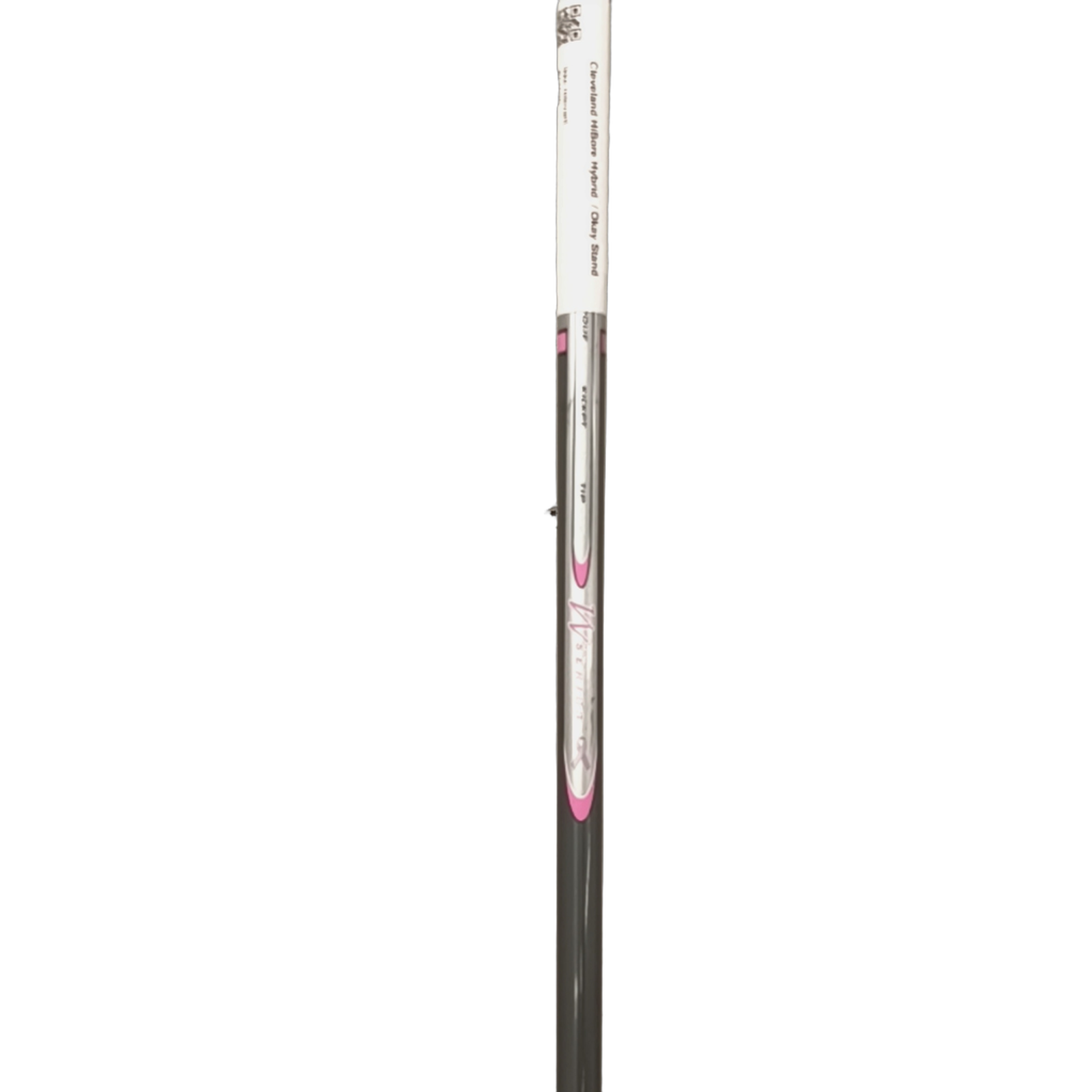 Cleveland HI-Bore Hybrid / Flex Ladies / #4/25 [model:birefnet-general] [bg:handrolled]