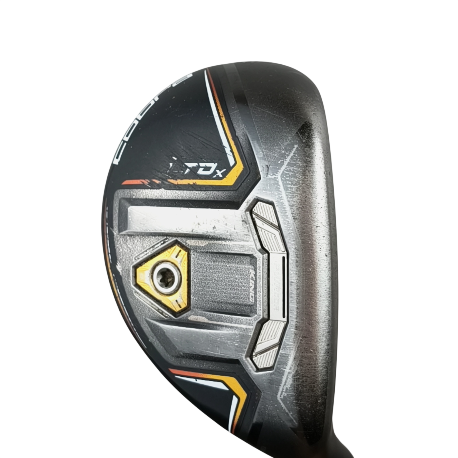 Cobra LTDx Hybrid / Flex Stiff / #4/21