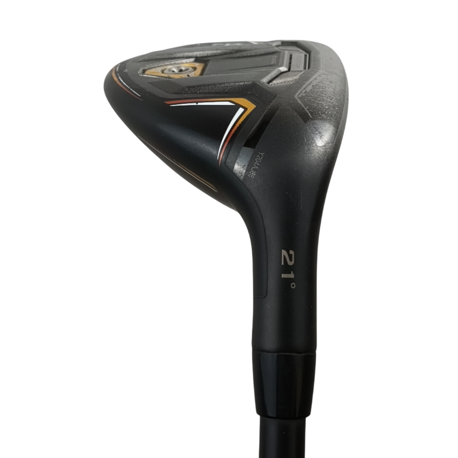 Cobra LTDx Hybrid / Flex Stiff / #4/21