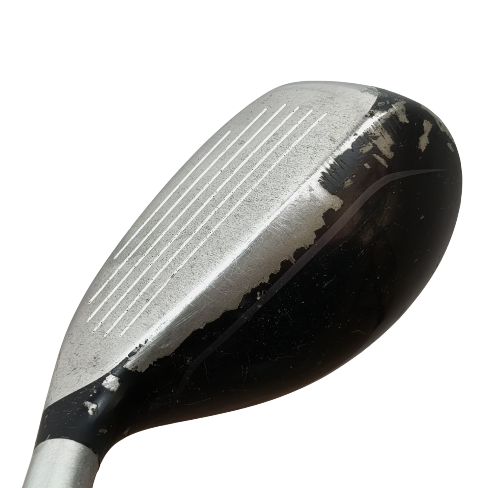 TaylorMade Rescue Hybrid / Flex Regular / #4/22