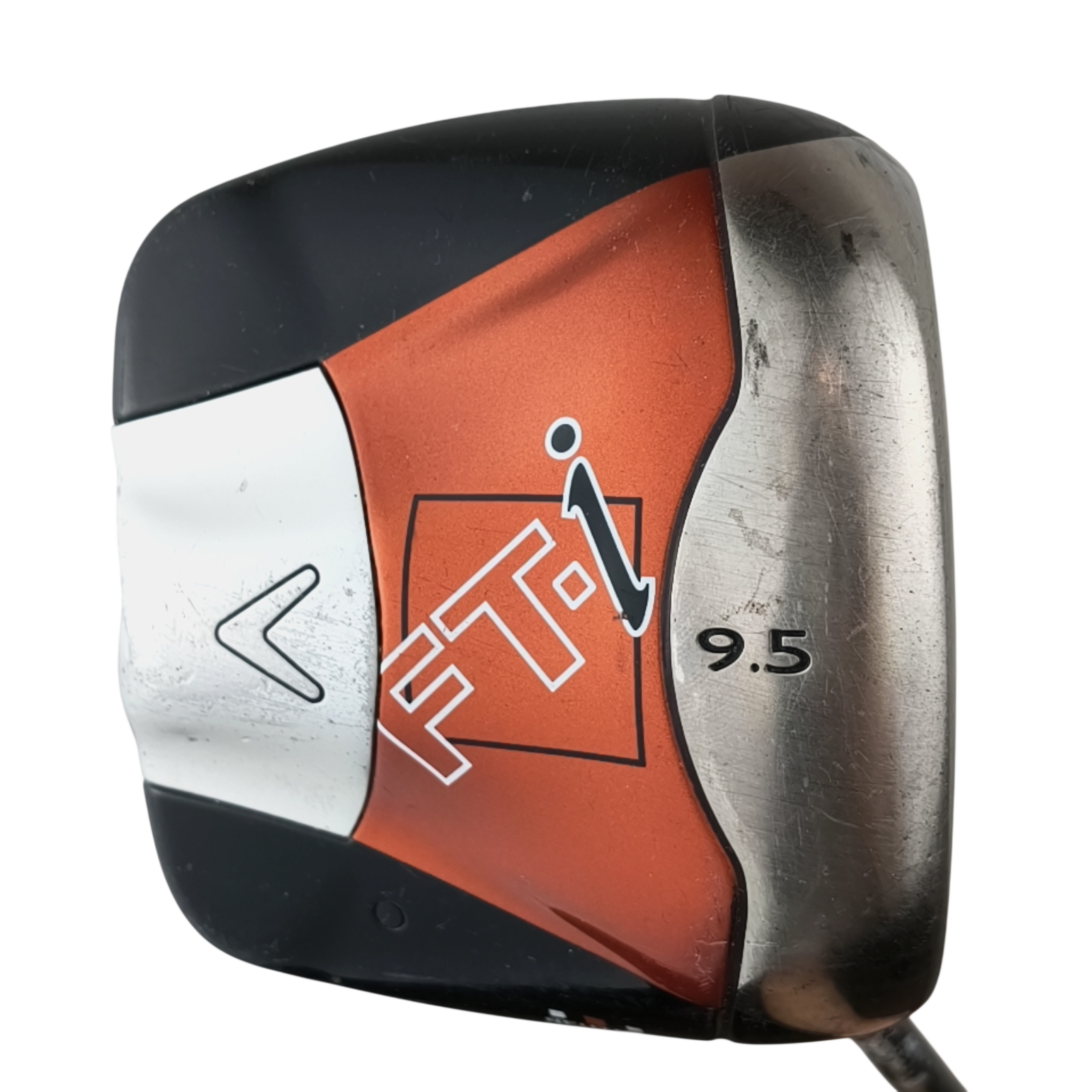 Callaway FT-I Neutral Driver / Flex Regular / Loft 9.5