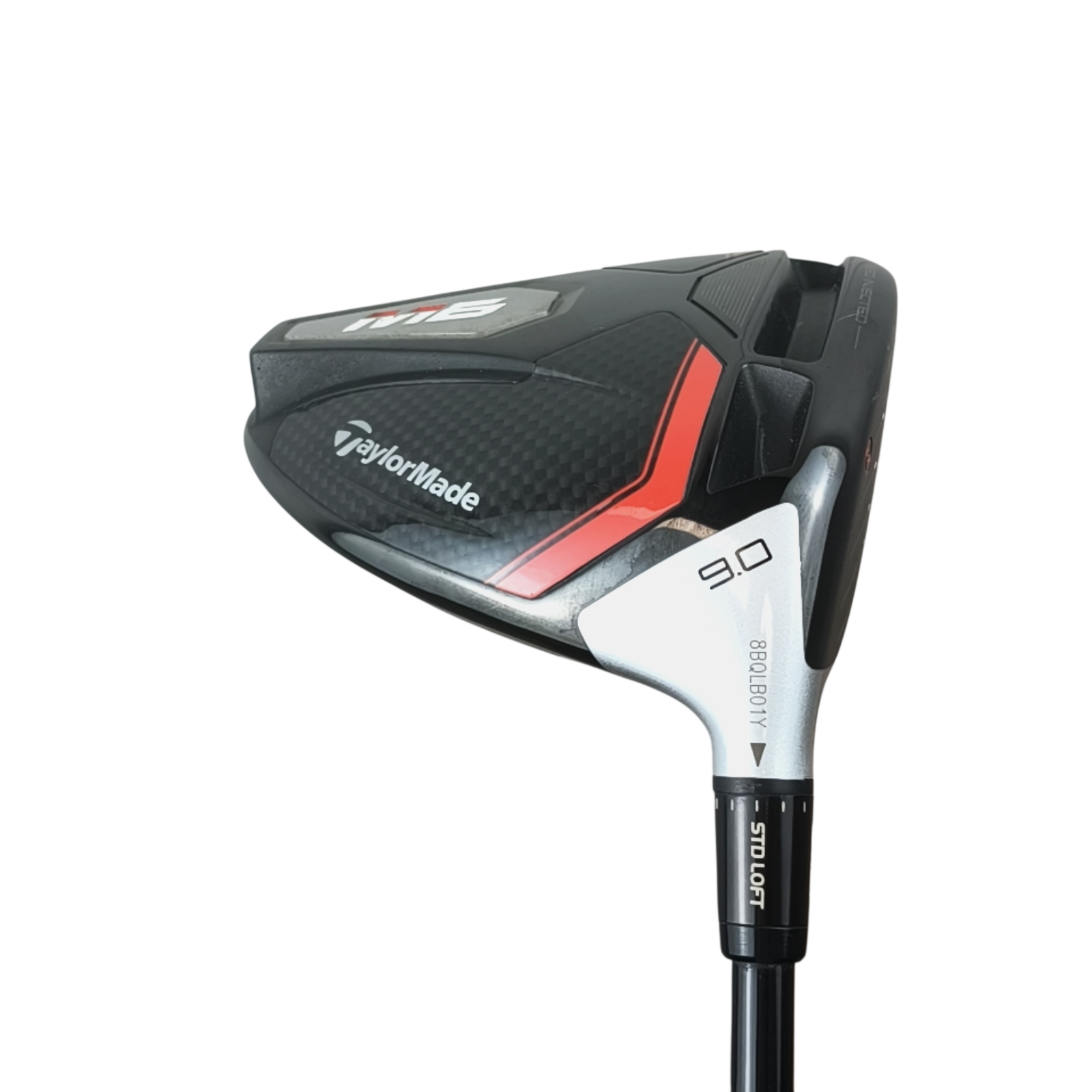 TaylorMade M6 Driver / Flex Tour X-Stiff / Loft 9