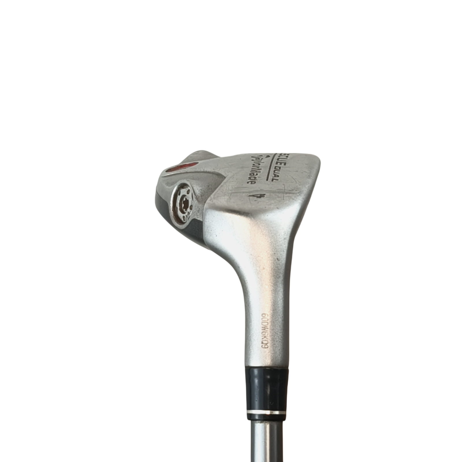 TaylorMade Rescue Dual  Hybrid / Flex Regular / #4/22