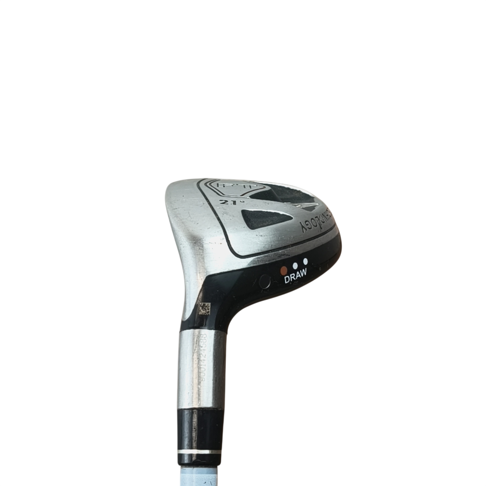 Venstre Callaway FT Draw Hybrid / Flex Regular / #3/21