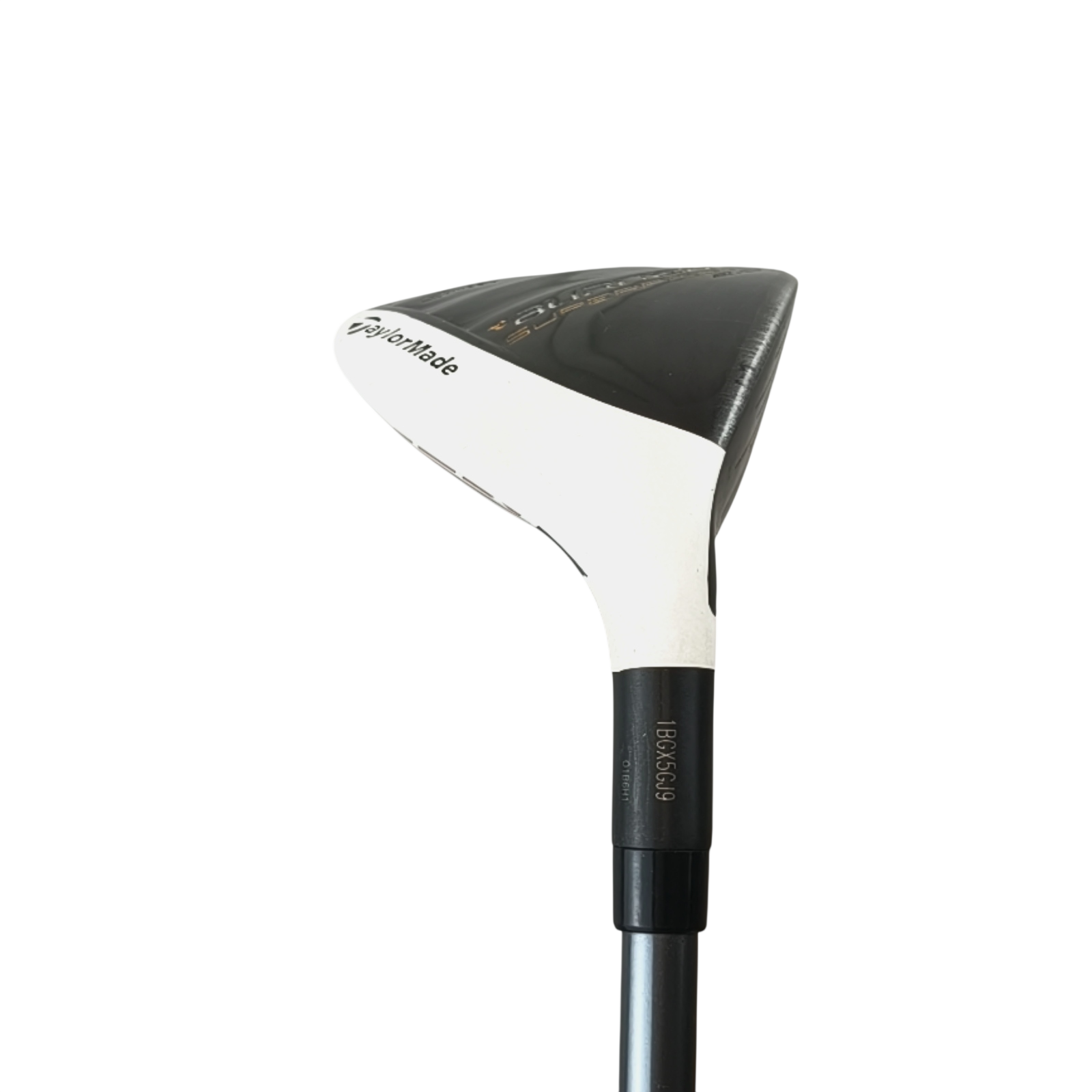 TaylorMade Burner Superfast 2.0 Hybrid / Flex Regular / #3/18