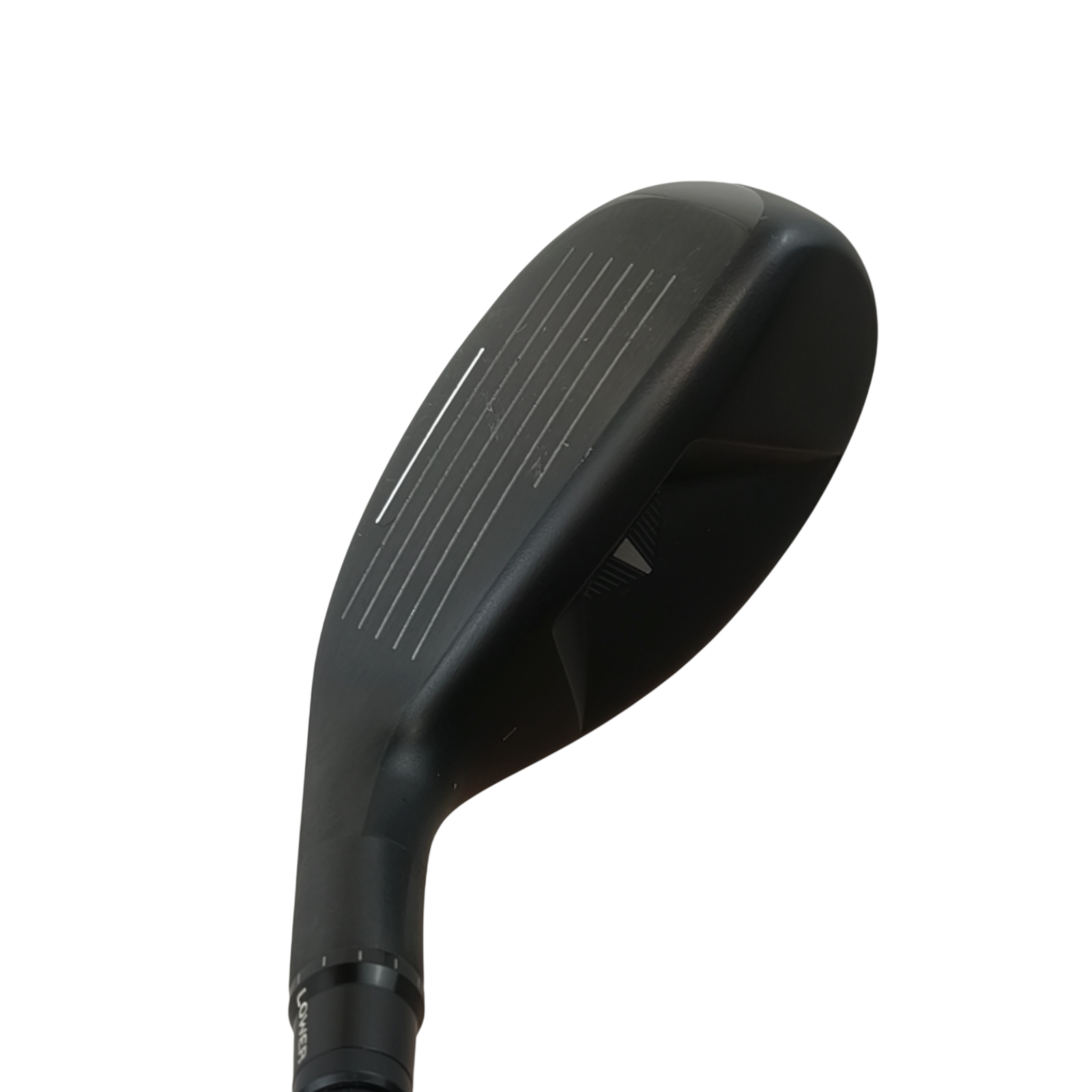 TaylorMade GAPR HI Hybrid / Flex Stiff / #4/22
