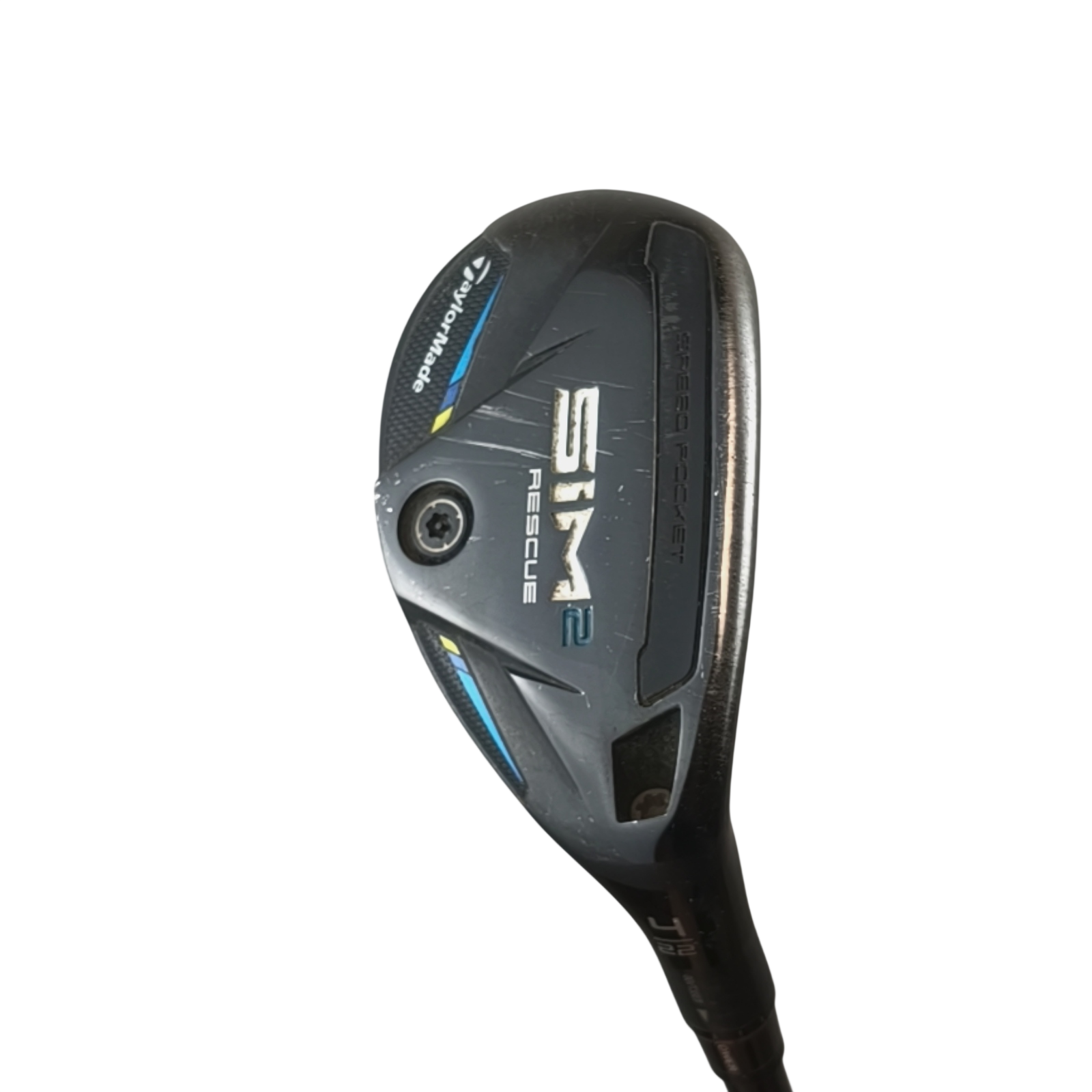 TaylorMade Sim2 Rescue Hybrid / Flex Regular / #4/22