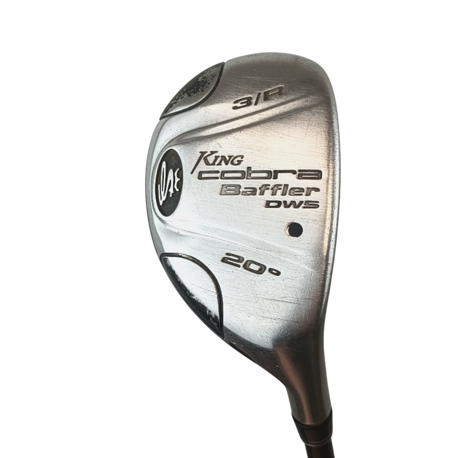 Cobra Baffler DWS Hybrid / Flex Stiff / #3/20