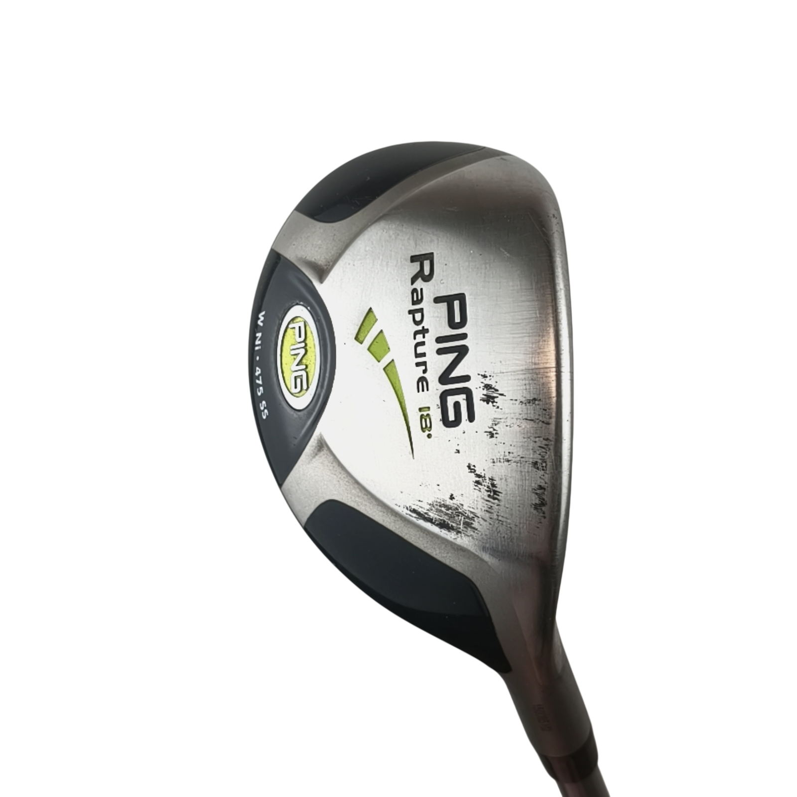 PING Rapture Hybrid / Flex Regular / #3/18