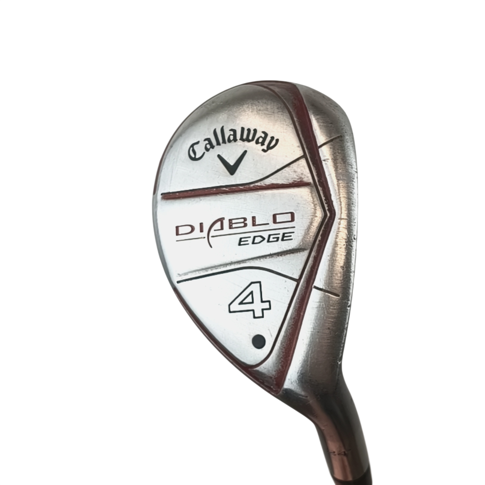 Callaway Diablo Edge Hybrid / Flex Regular / #4/24