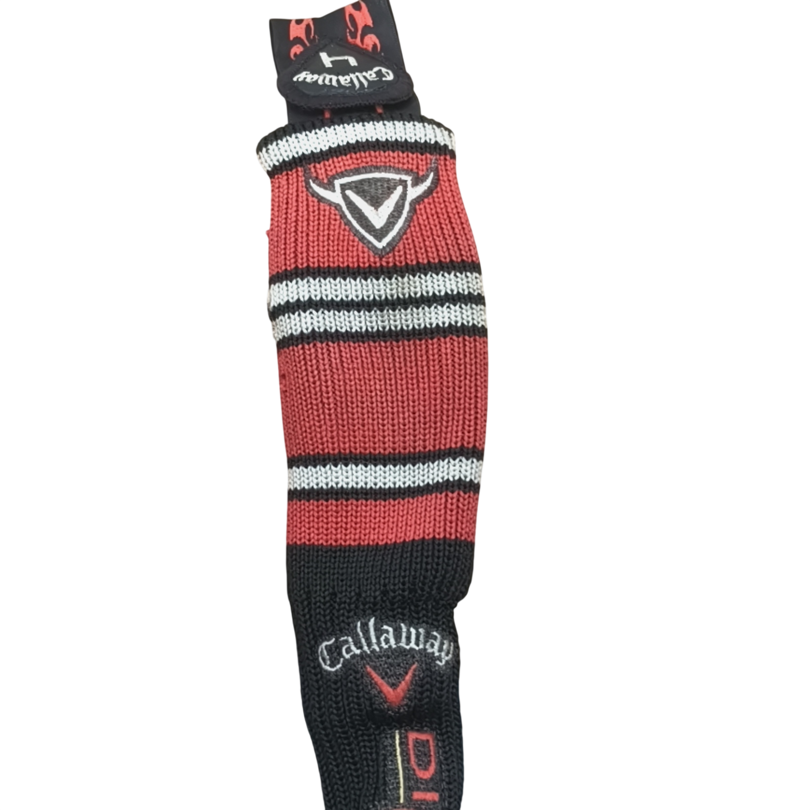 Callaway Diablo Edge Hybrid / Flex Regular / #4/24