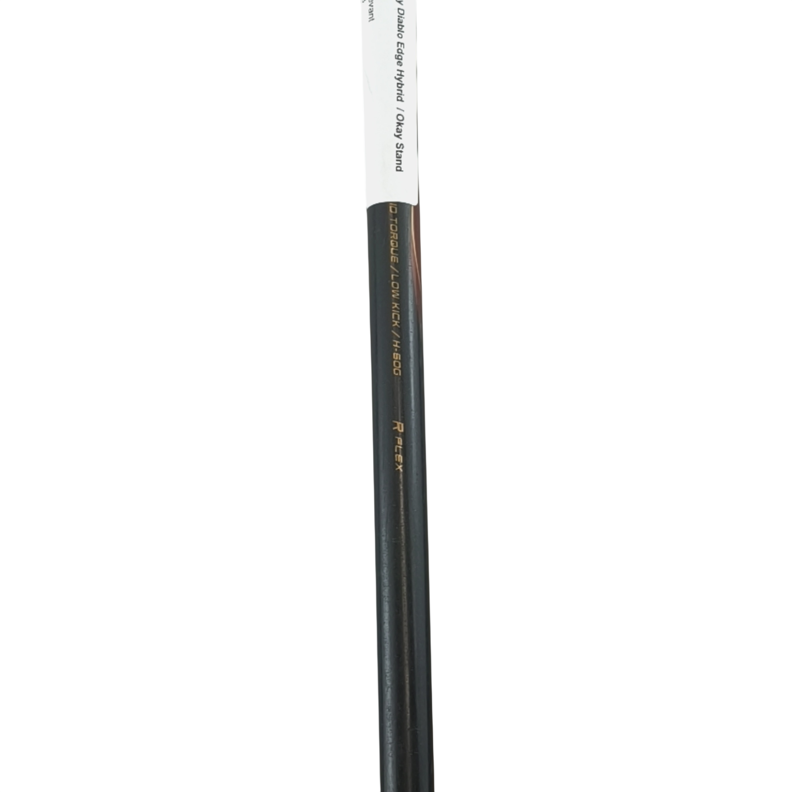 Callaway Diablo Edge Hybrid / Flex Regular / #4/24