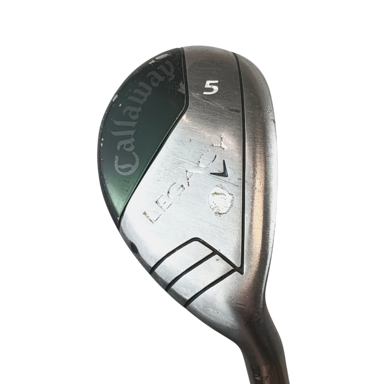 Callaway Legacy Hybrid / Flex Ladies / #5/27