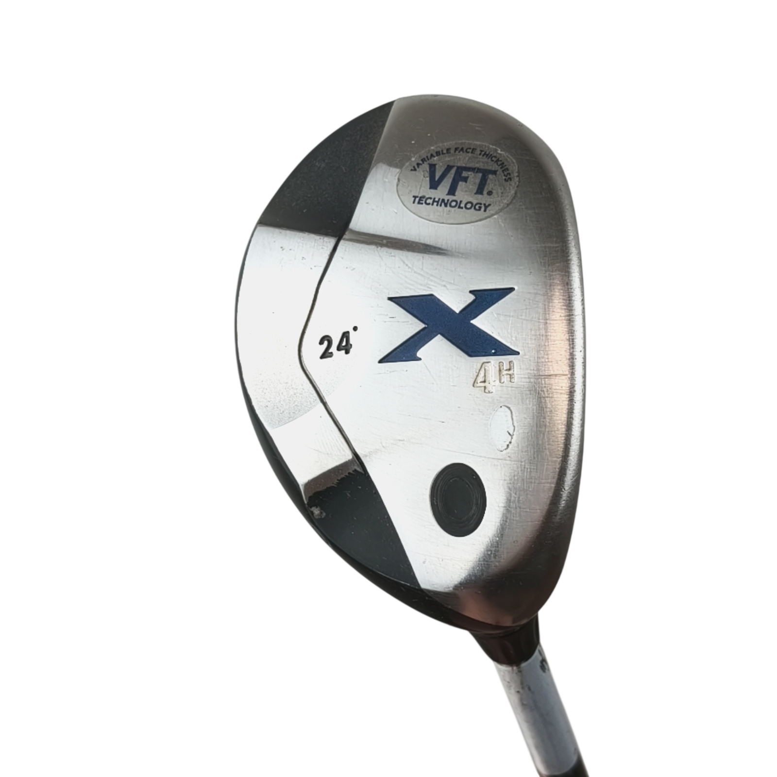 Callaway X Hybrid / Flex Lite / #4/24