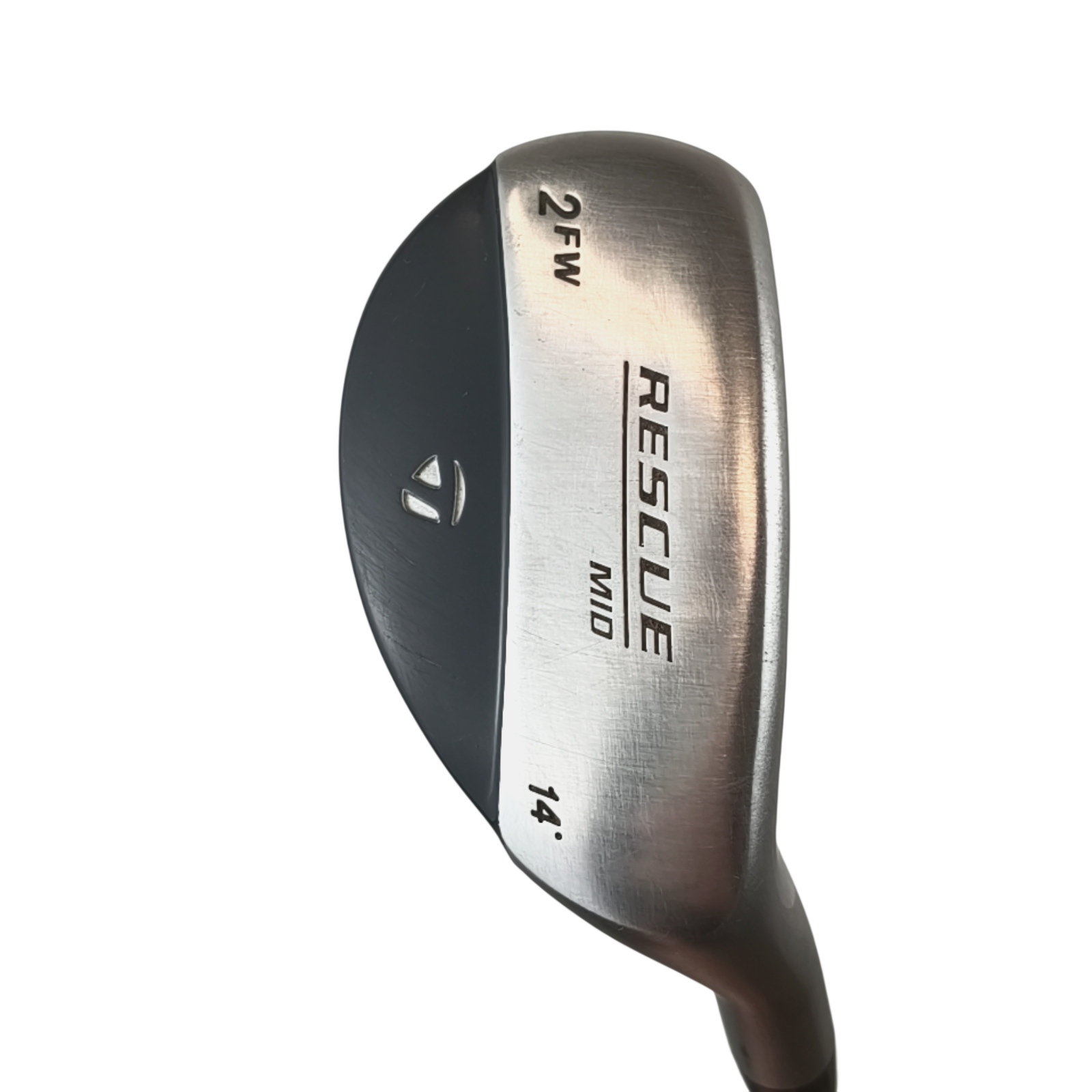 TaylorMade Rescue Mid Hybrid / Flex Stiff / #2/14