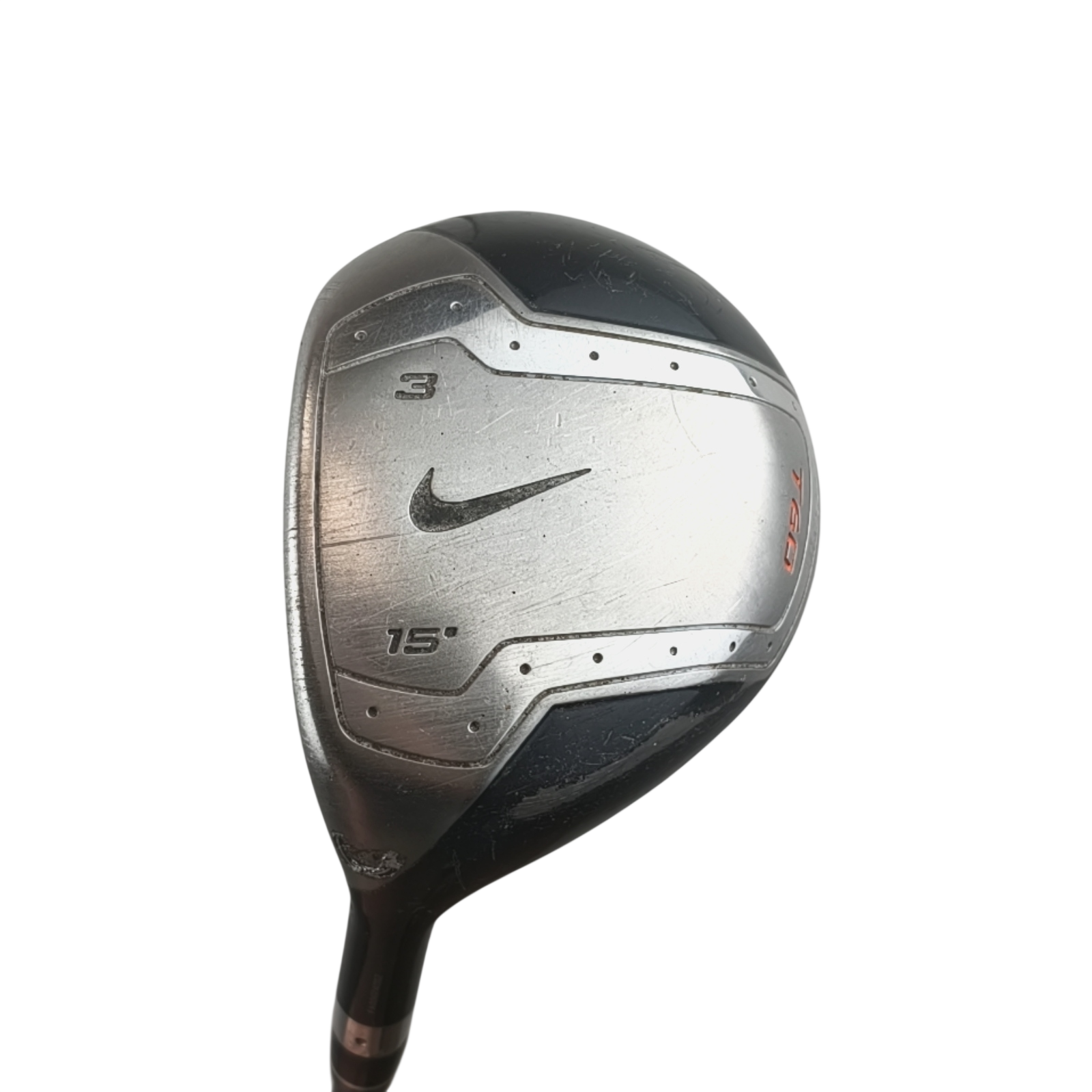Venstre Nike T60 Fairway Wood / Flex Regular / #3/15